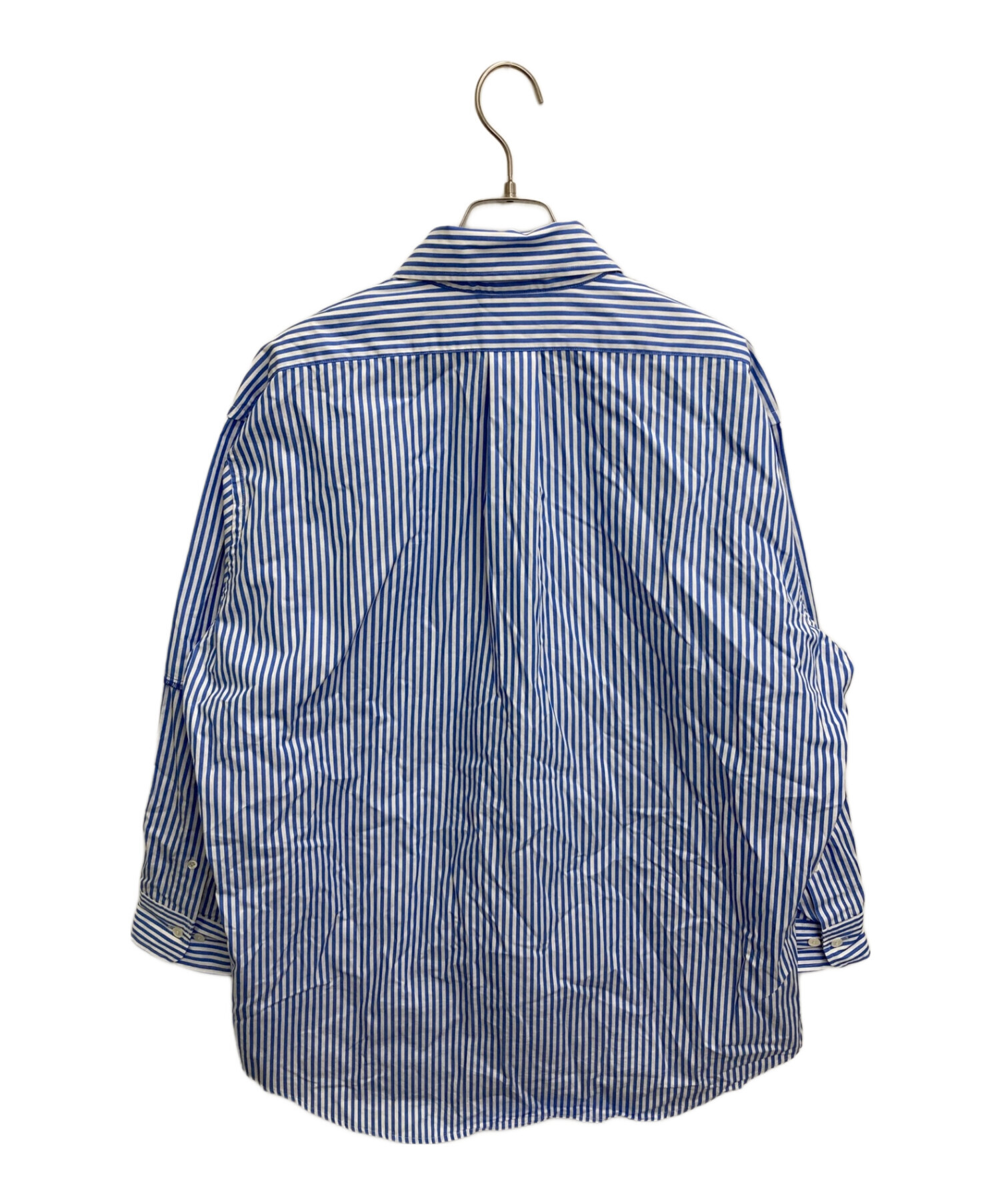 中古・古着通販】Ron Herman (ロンハーマン) Too Big Stripe Shirt ...