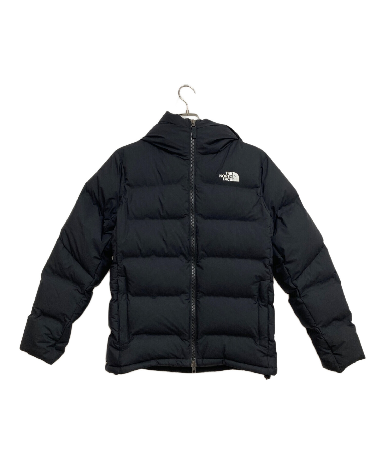 中古・古着通販】THE NORTH FACE (ザ ノース フェイス) ビレイヤーパーカ ブラック サイズ:SIZE XS｜ブランド・古着通販  トレファク公式【TREFAC FASHION】スマホサイト