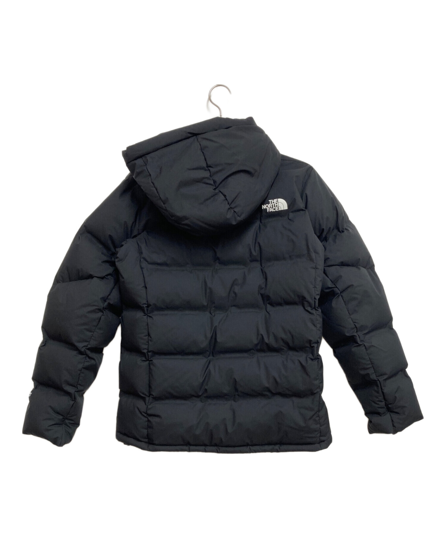 中古・古着通販】THE NORTH FACE (ザ ノース フェイス) ビレイヤーパーカ ブラック サイズ:SIZE XS｜ブランド・古着通販  トレファク公式【TREFAC FASHION】スマホサイト