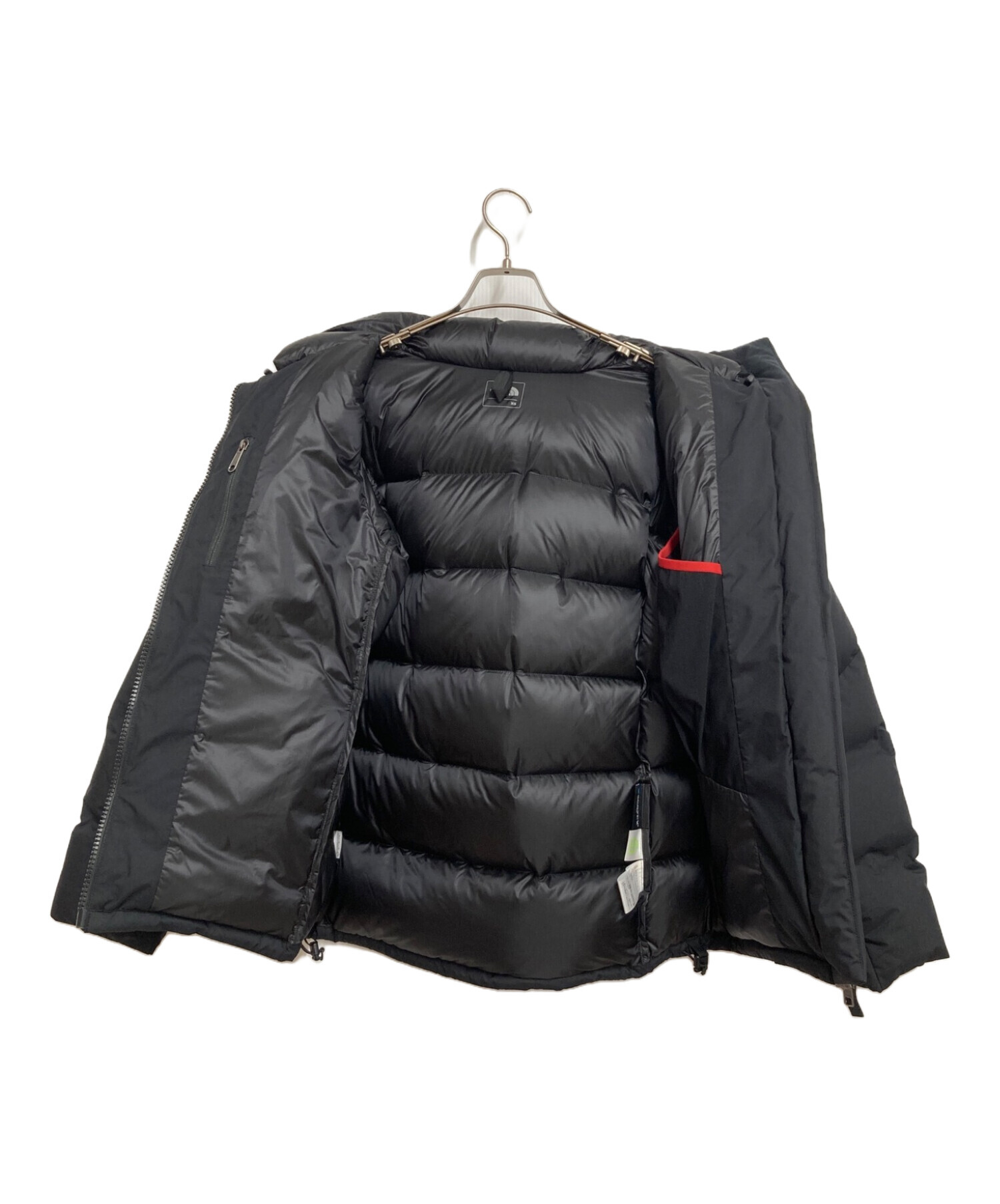 中古・古着通販】THE NORTH FACE (ザ ノース フェイス) ビレイヤーパーカ ブラック サイズ:SIZE XS｜ブランド・古着通販  トレファク公式【TREFAC FASHION】スマホサイト