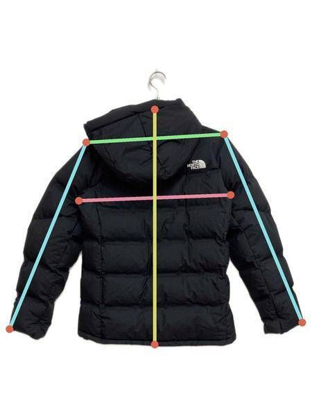 中古・古着通販】THE NORTH FACE (ザ ノース フェイス) ビレイヤーパーカ ブラック サイズ:SIZE XS｜ブランド・古着通販  トレファク公式【TREFAC FASHION】スマホサイト