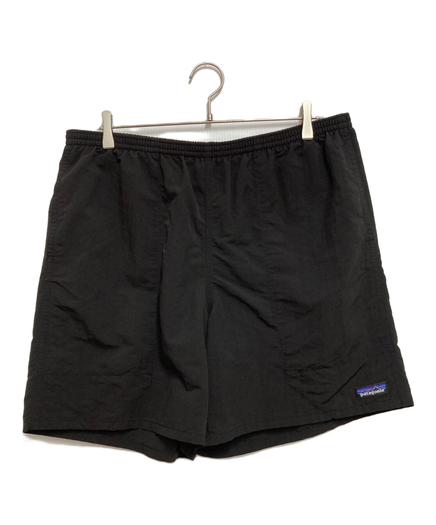 中古・古着通販】Patagonia (パタゴニア) ハーフパンツ ブラック サイズ:XL｜ブランド・古着通販 トレファク公式【TREFAC  FASHION】スマホサイト