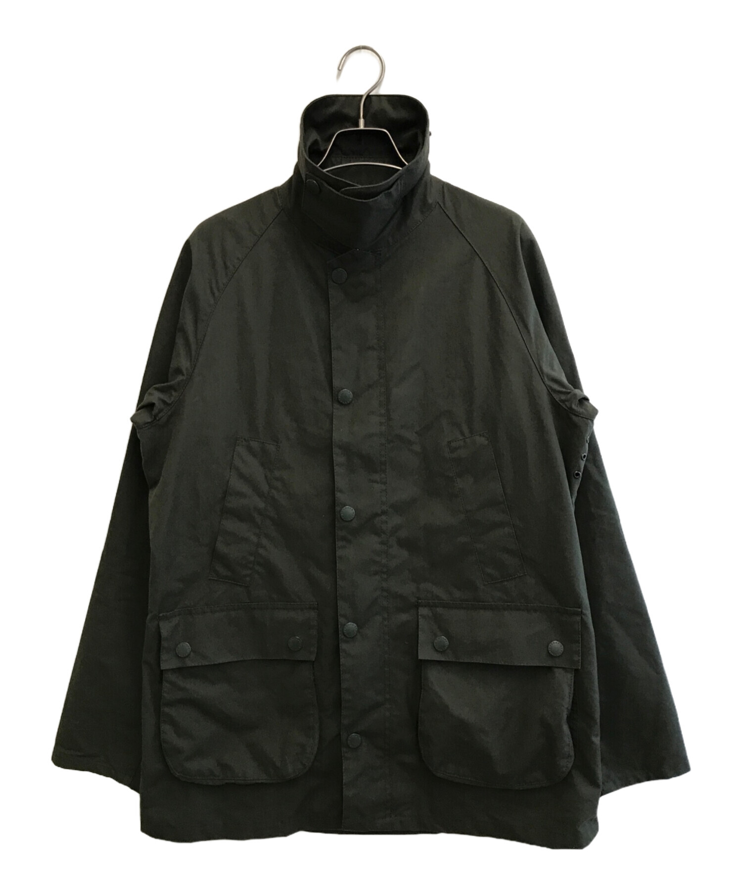 中古・古着通販】Barbour (バブアー) ノンワックスビデイルジャケット カーキ サイズ:SIZE 40｜ブランド・古着通販  トレファク公式【TREFAC FASHION】スマホサイト