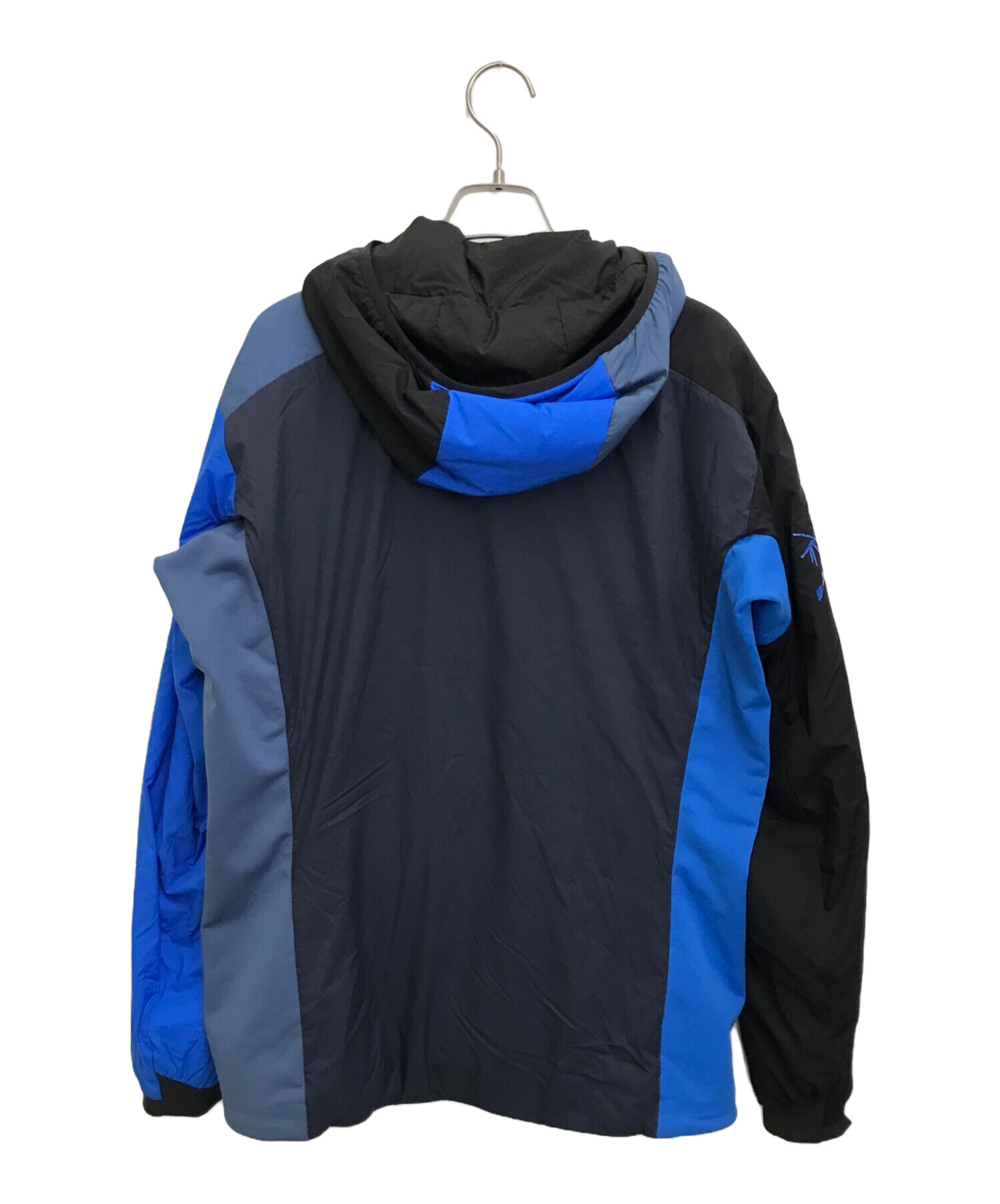 中古・古着通販】ARC'TERYX (アークテリクス) BEAMS (ビームス) ATOM LT HOODY マルチカラー サイズ:S｜ブランド・古着通販  トレファク公式【TREFAC FASHION】スマホサイト