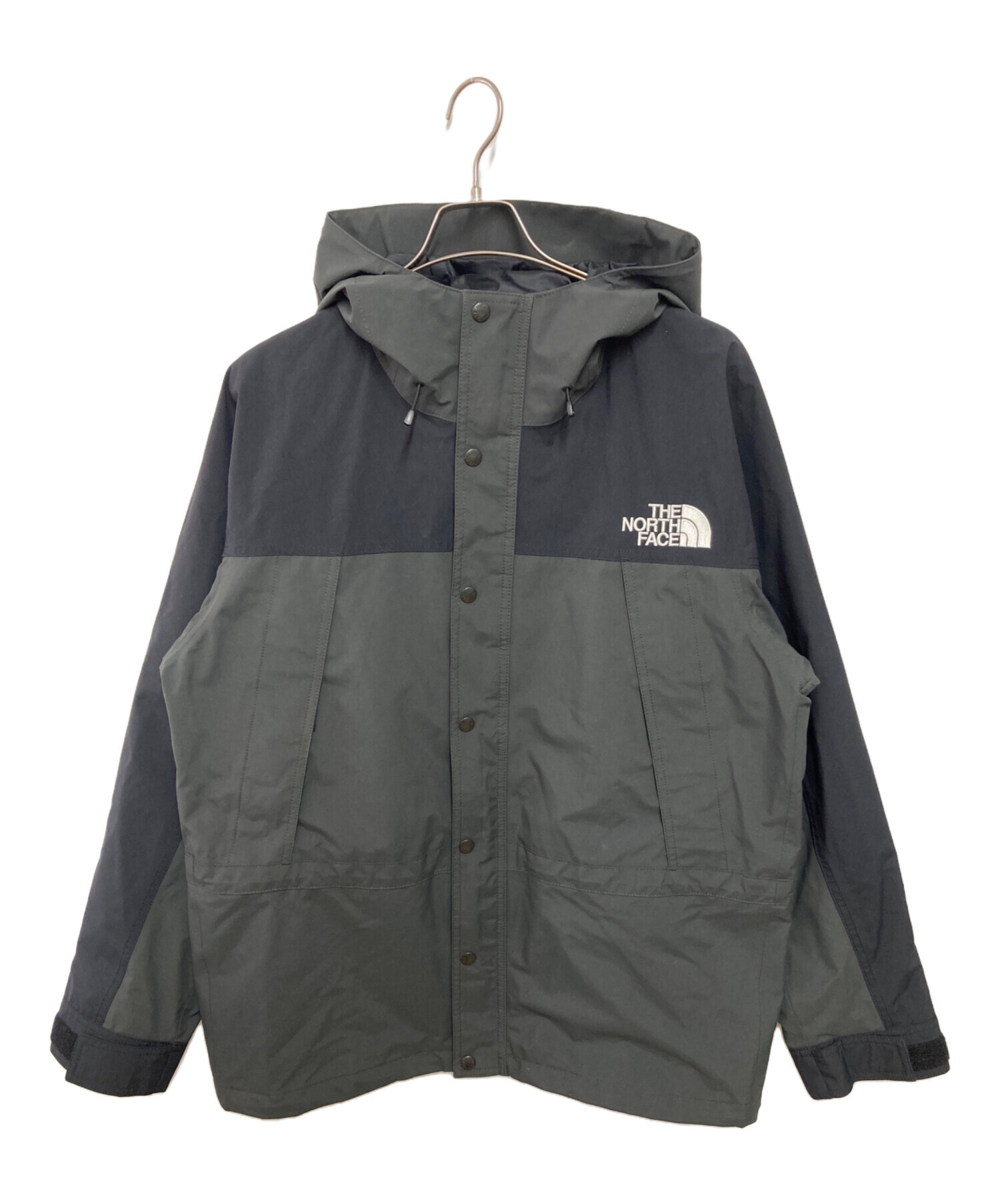 中古・古着通販】THE NORTH FACE (ザ ノース フェイス) マウンテンライトジャケット グレー サイズ:XL｜ブランド・古着通販  トレファク公式【TREFAC FASHION】スマホサイト