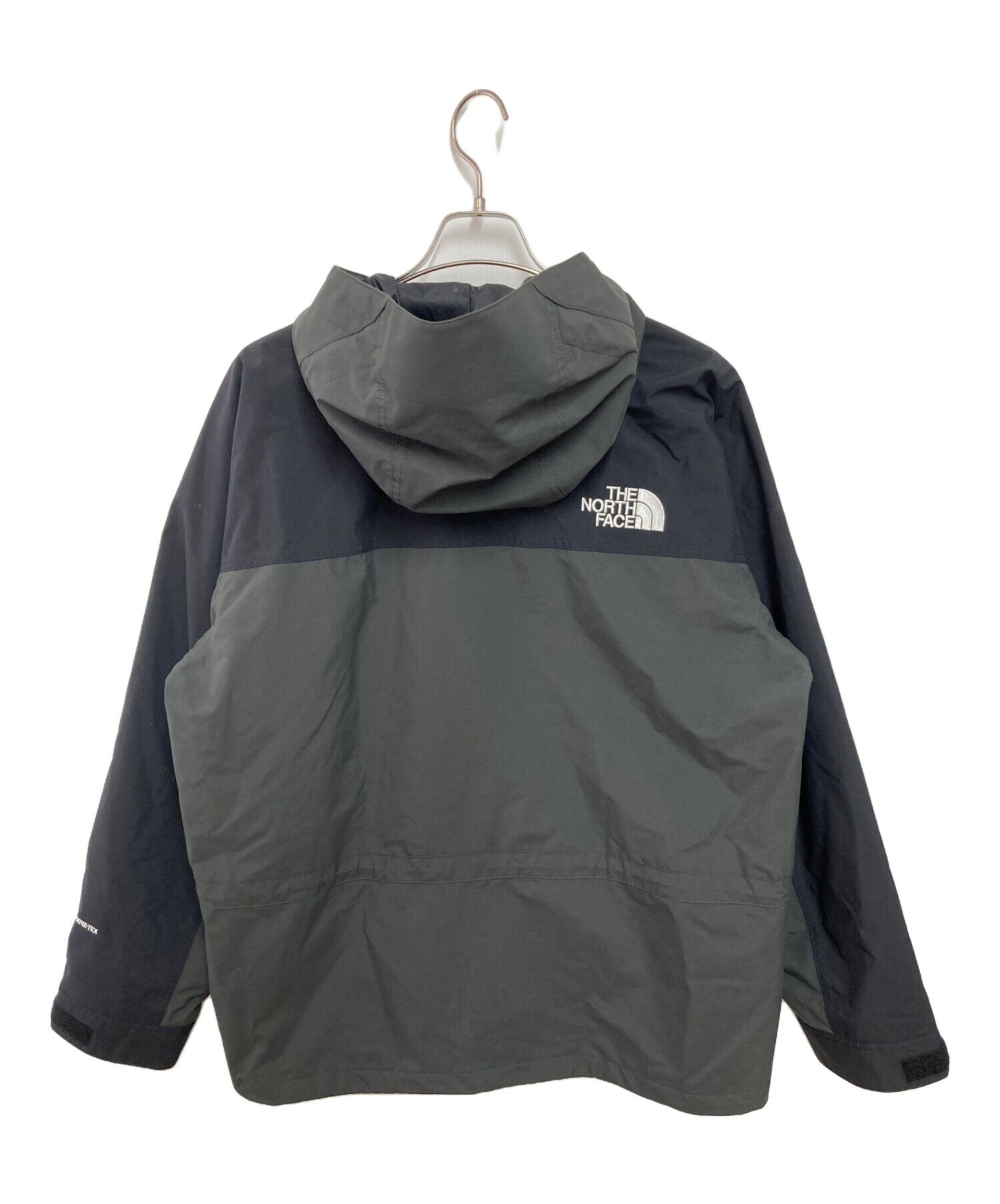 中古・古着通販】THE NORTH FACE (ザ ノース フェイス) マウンテンライトジャケット グレー サイズ:XL｜ブランド・古着通販  トレファク公式【TREFAC FASHION】スマホサイト