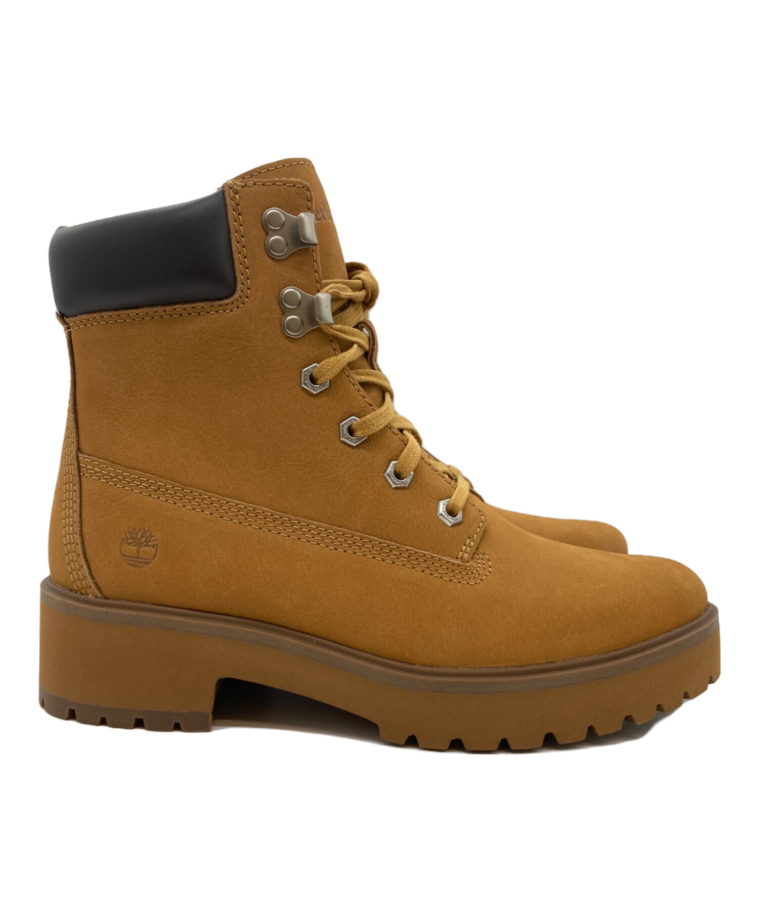 中古・古着通販】Timberland (ティンバーランド) Carnaby Cool Mid Lace Boot ブラウン サイズ:8.5  未使用品｜ブランド・古着通販 トレファク公式【TREFAC FASHION】スマホサイト