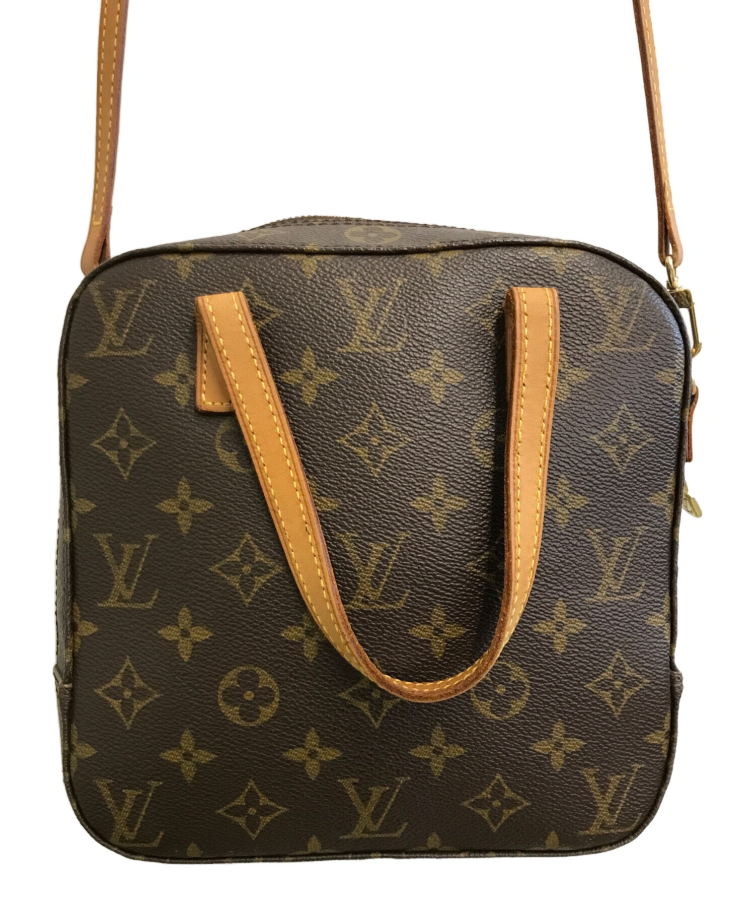 中古・古着通販】LOUIS VUITTON (ルイ ヴィトン) スポンティーニ ブラウン サイズ:-｜ブランド・古着通販 トレファク公式【TREFAC  FASHION】スマホサイト