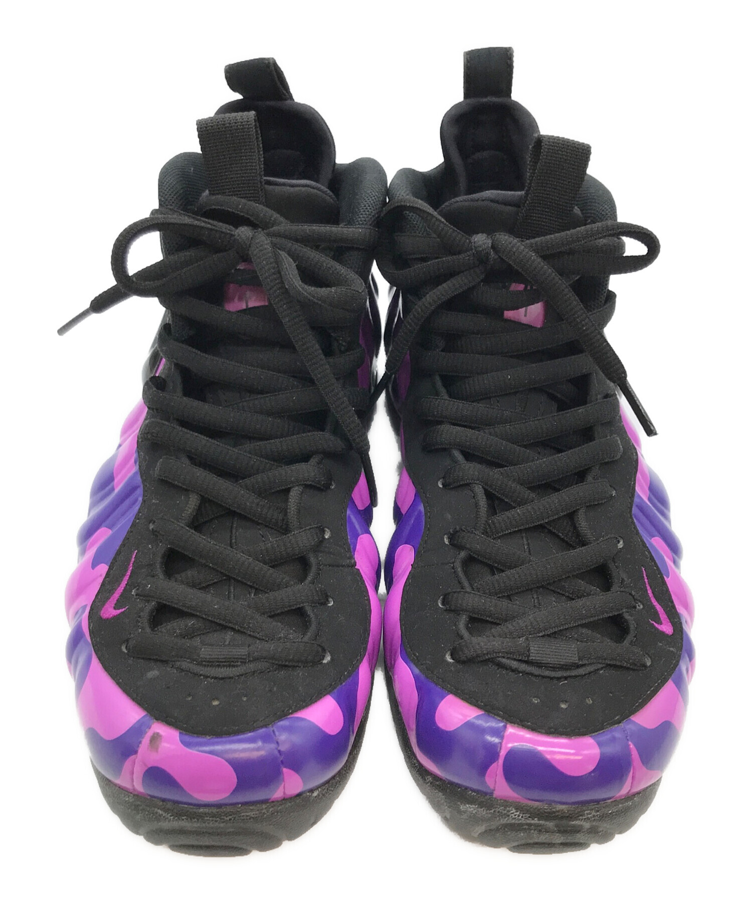 Purple Camo Foamposites outlet