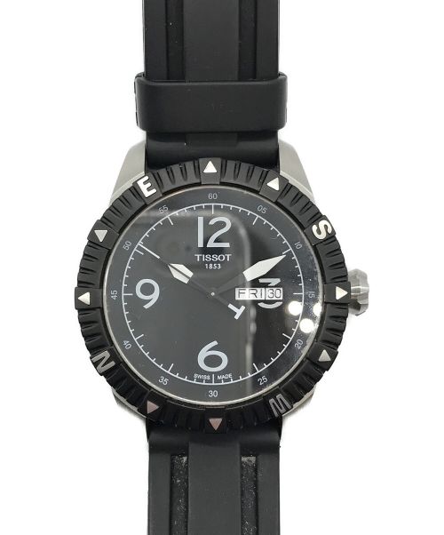 【中古・古着通販】TISSOT (ティソ) T-Sport T-Navigator｜ブランド