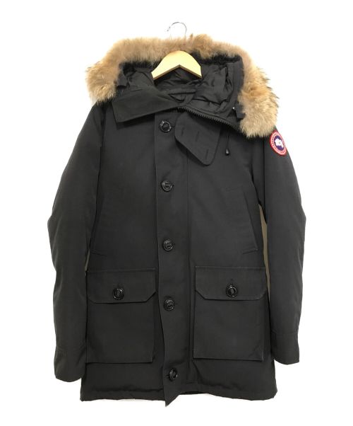 中古・古着通販】CANADA GOOSE (カナダグース) BROOKFIELD PARKA