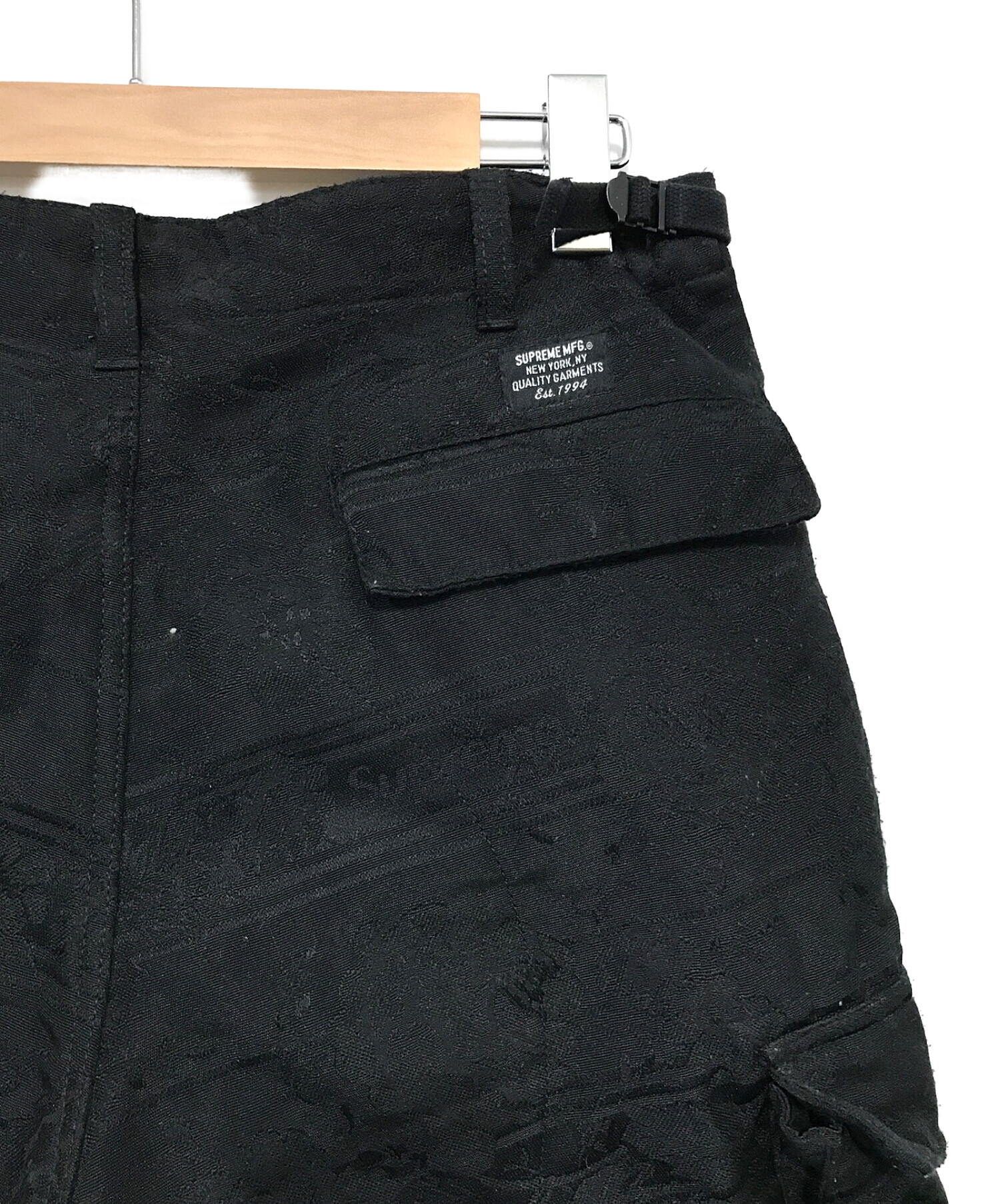 中古・古着通販】SUPREME (シュプリーム) Floral Tapestry Cargo Pant