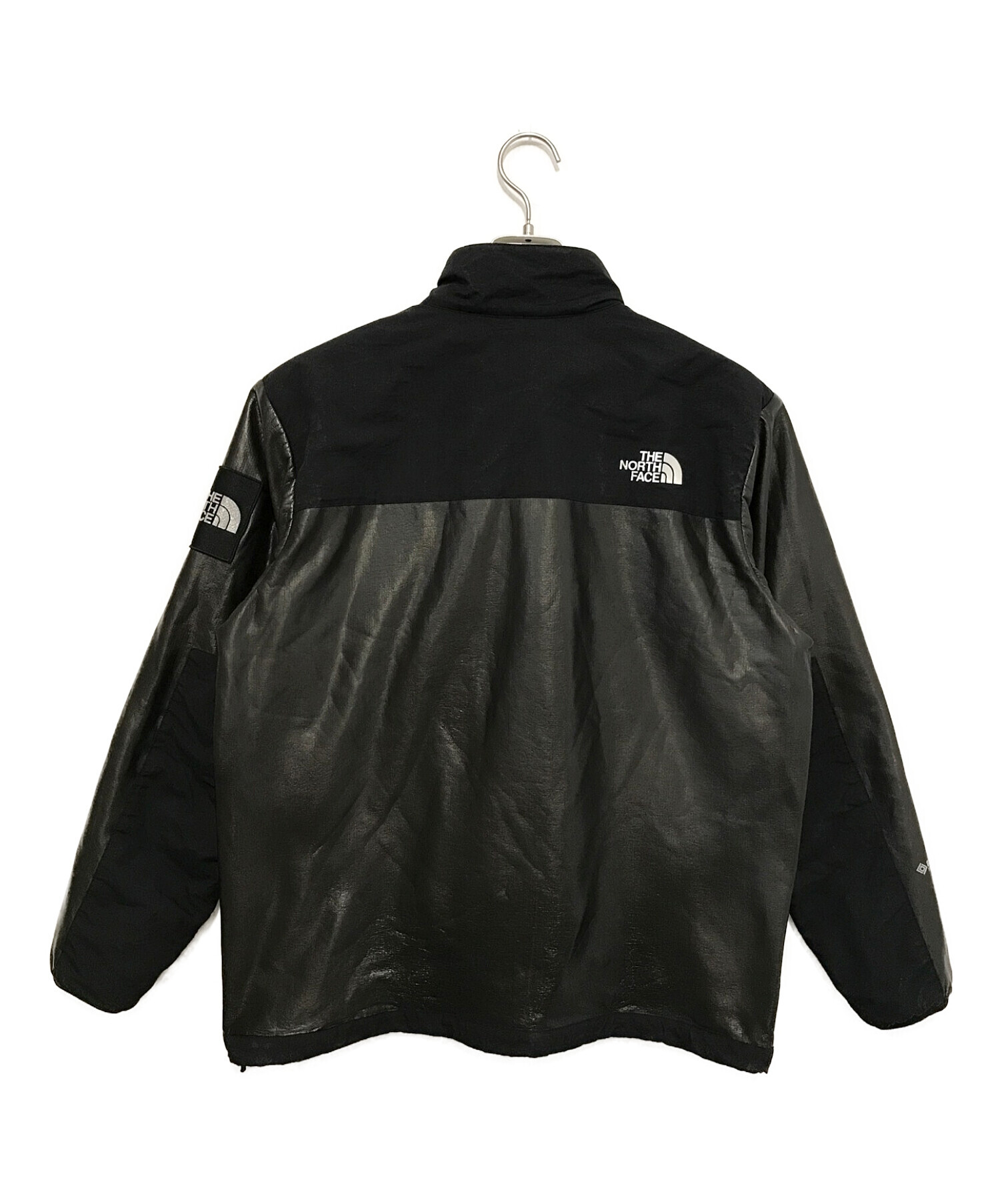 THE NORTH FACE (ザ ノース フェイス) GTX DENALI JACKET（ゴアテックスデナリジャケット） ブラック サイズ:S