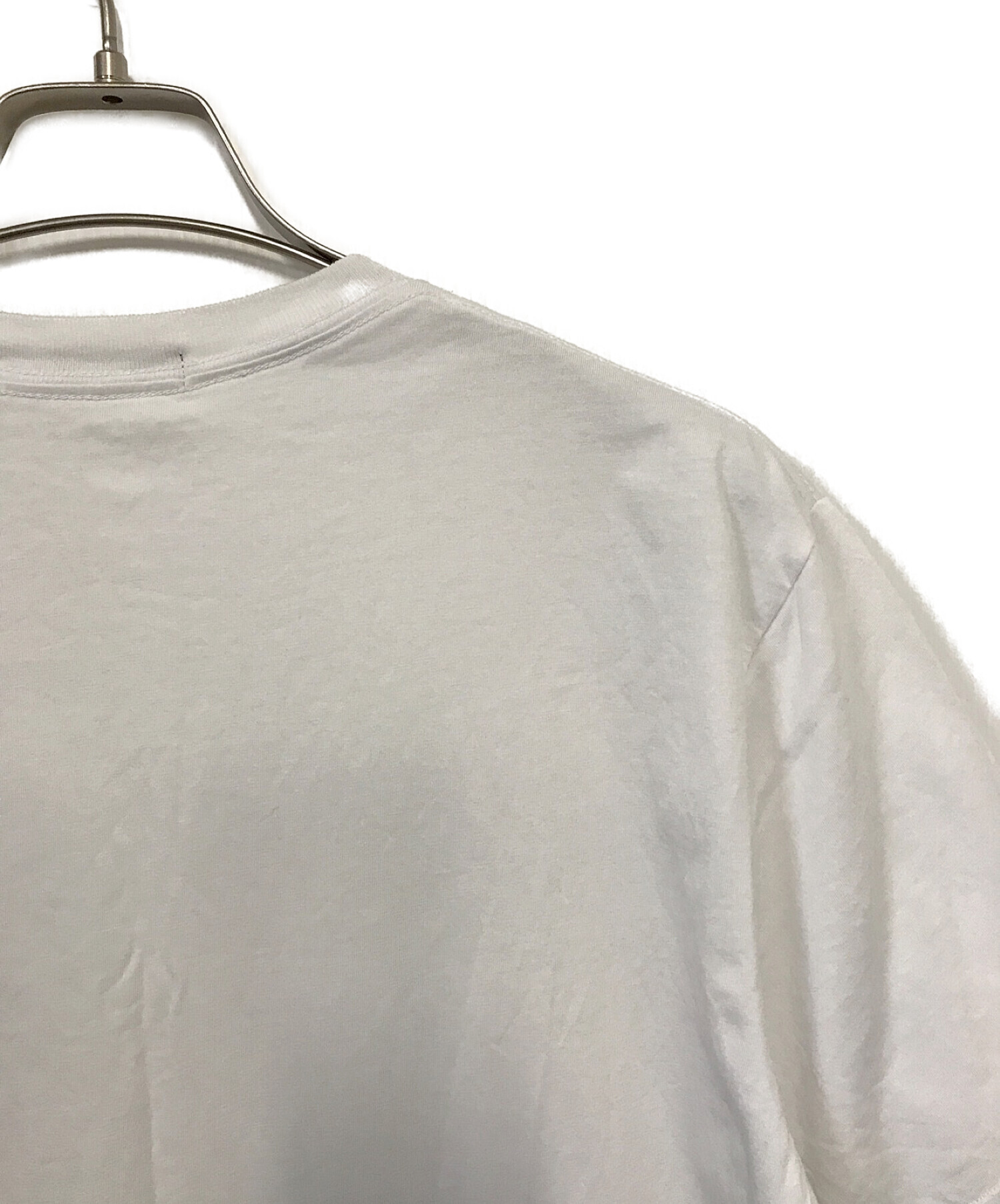 UNDERCOVER jun takahashi (アンダーカバー) UロゴTシャツ ホワイト サイズ:L