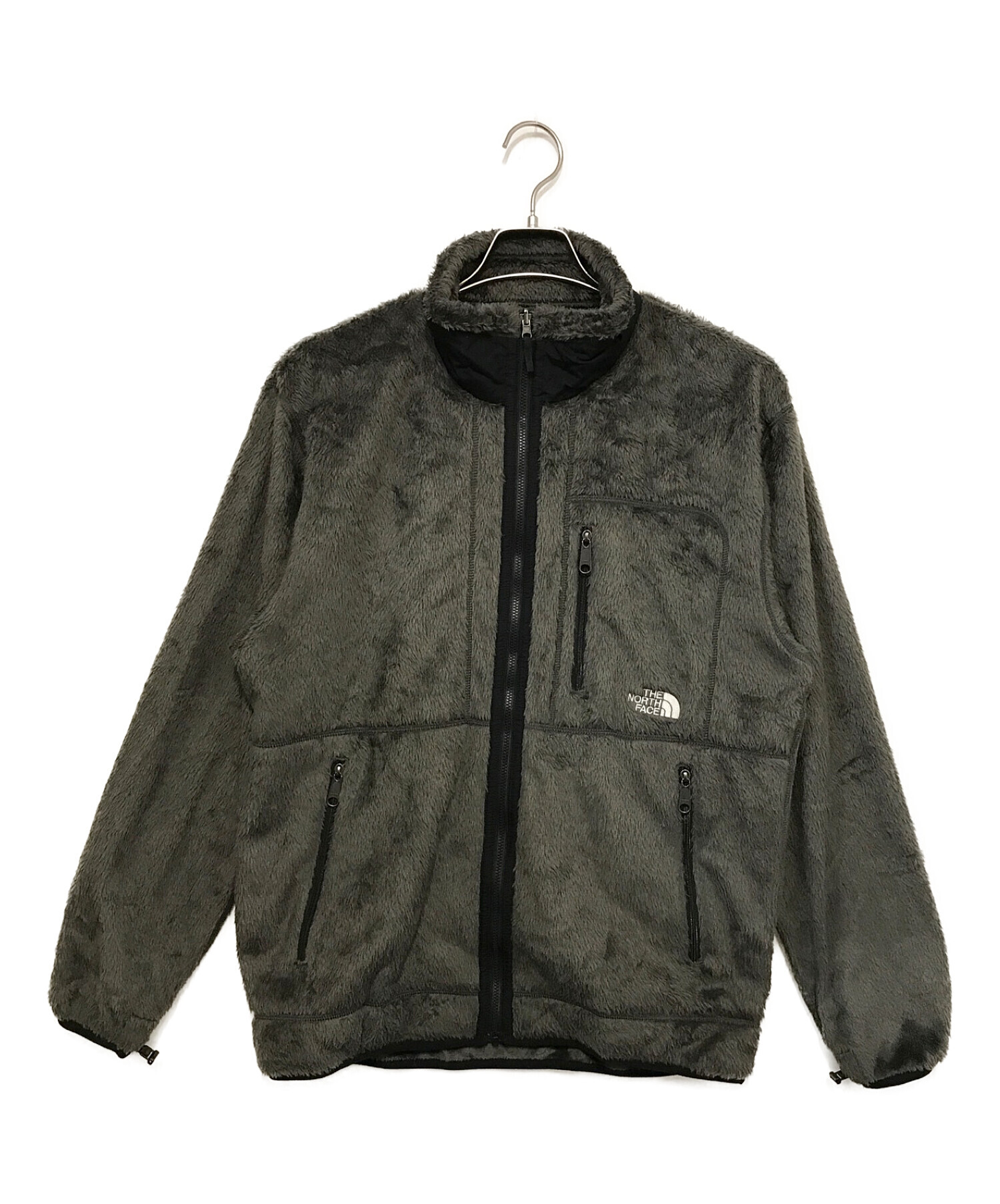 THE NORTH FACE (ザ ノース フェイス) ZI Magne Extreme Versa Loft  Jacket（ジップインマグネエクストリームバーサロフトジャケット） グレー サイズ:SIZE M