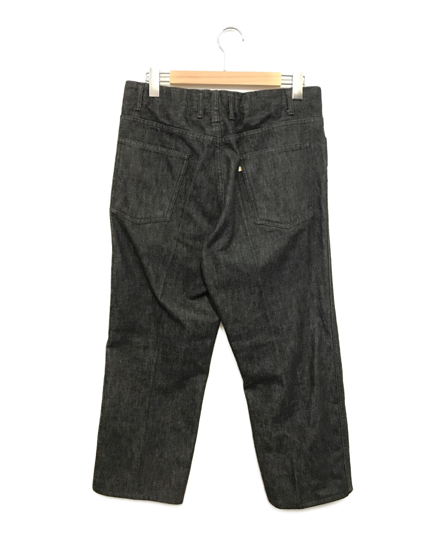 WESTOVERALLS (ウエストオーバーオールズ) 817F DENIM（817エフ デニム） サイズ:SIZE 81cm (W32)