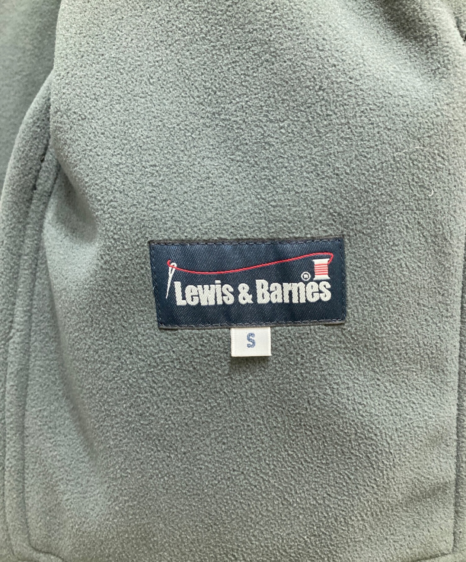 中古・古着通販】Lewis&Barnes (ルイスアンドバーンズ) ポーラテック