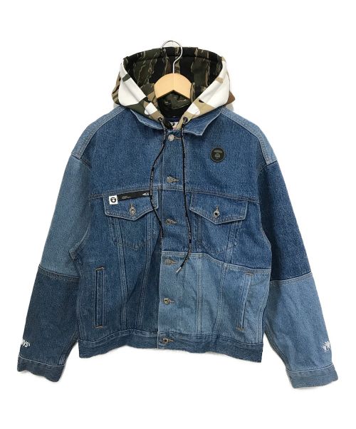 【中古・古着通販】Aape BY A BATHING APE (エーエイプ バイ ア