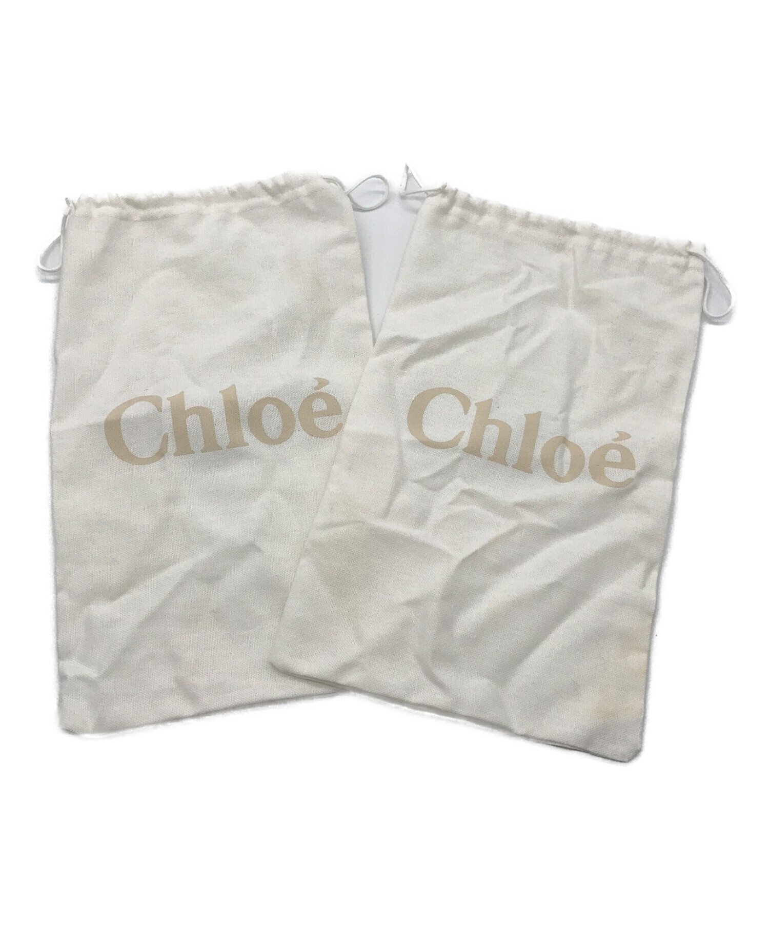 中古・古着通販】Chloe (クロエ) カミーユ ウェッジサンダル ブラック ...