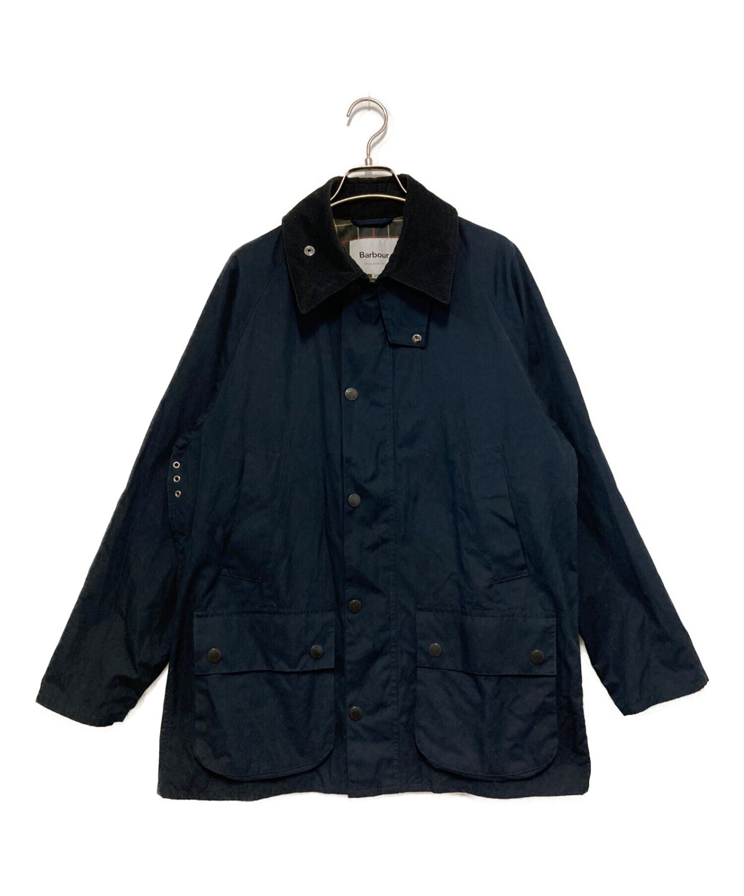 中古・古着通販】Barbour (バブアー) ノンオイルビデイルジャケット