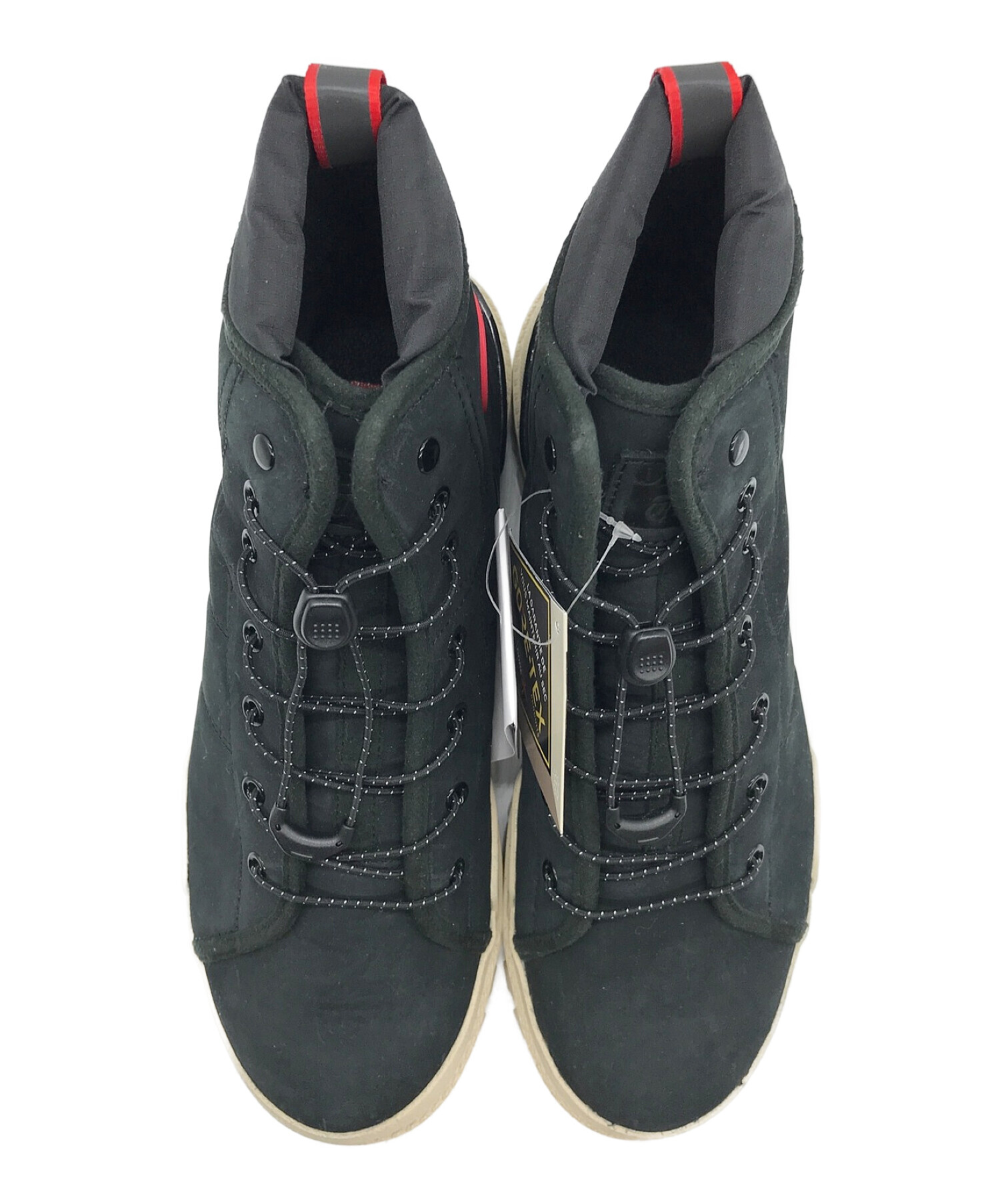 Onitsuka Tiger (オニツカタイガー) HMR PEAK G-TX ブラック サイズ:25