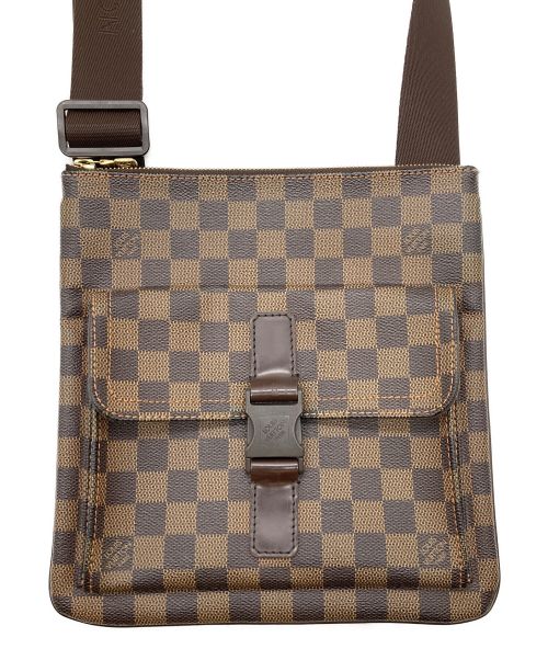 中古・古着通販】LOUIS VUITTON (ルイ ヴィトン) ダミエ ポシェット