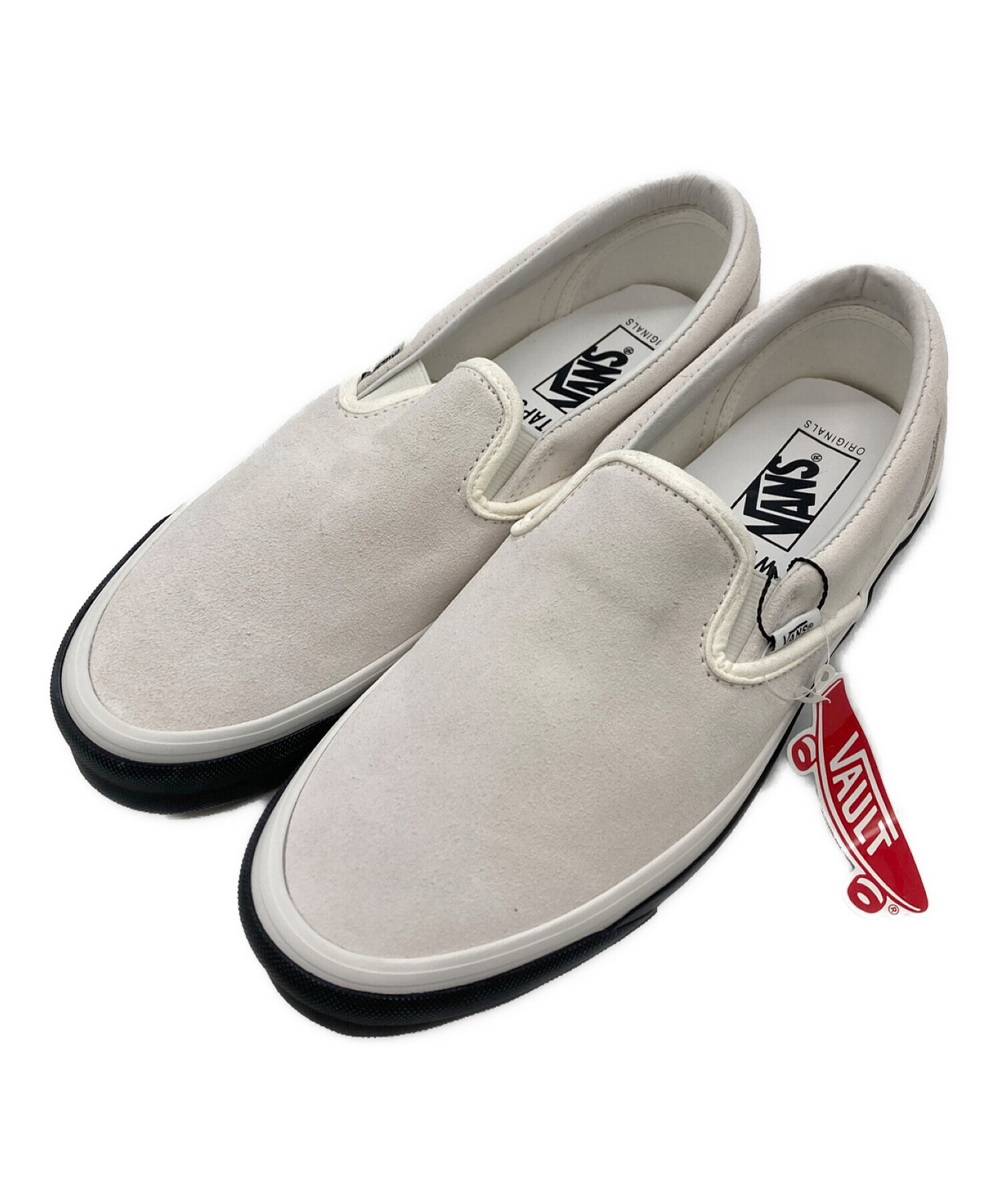 28 WTAPS VANS SLIP ON スリッポン - スニーカー