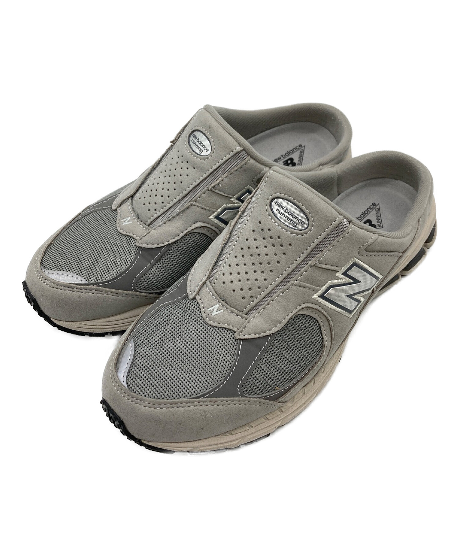 NEW BALANCE (ニューバランス) M2002RMI グレー サイズ:26.5