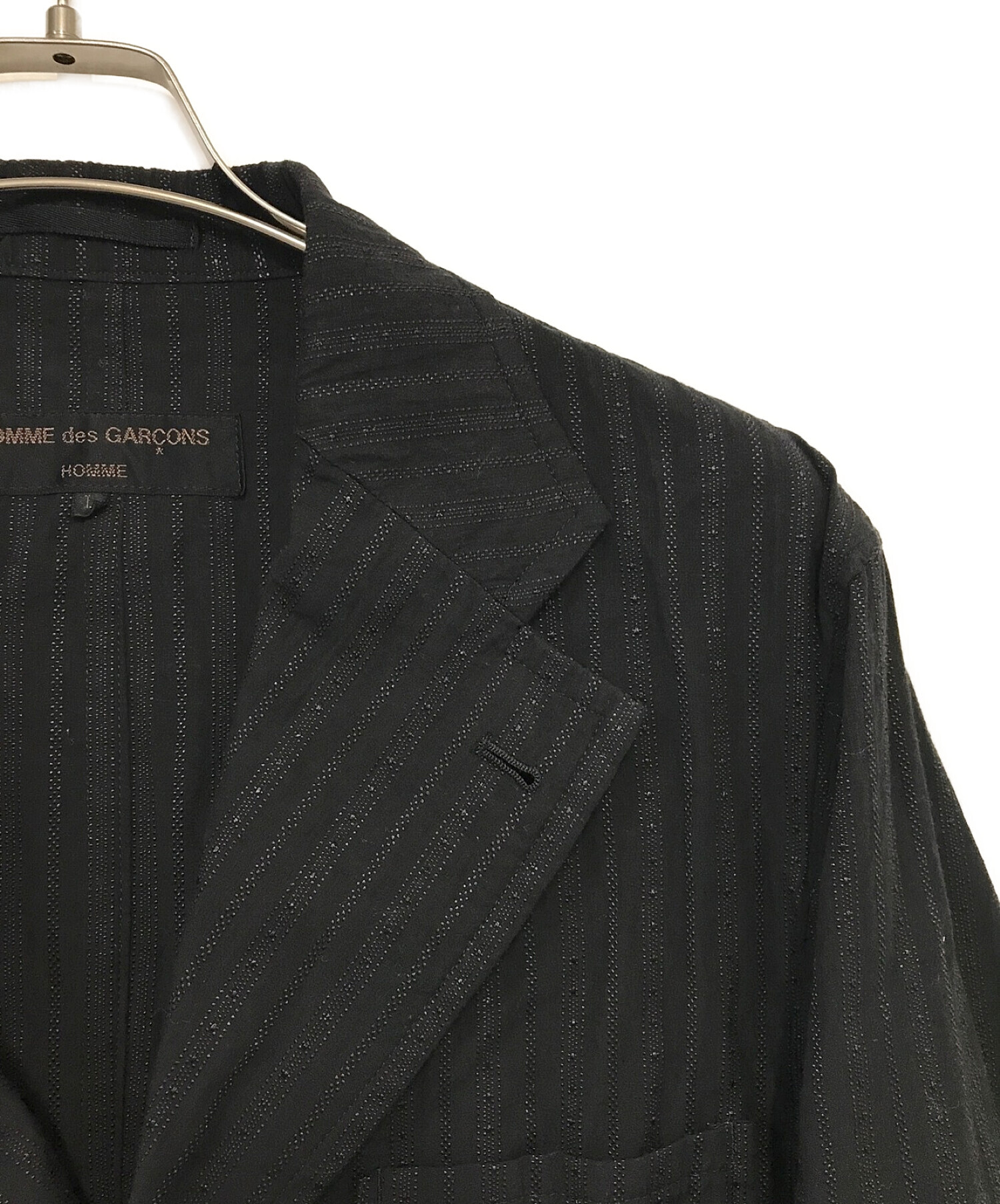 中古・古着通販】COMME des GARCONS HOMME (コムデギャルソン オム