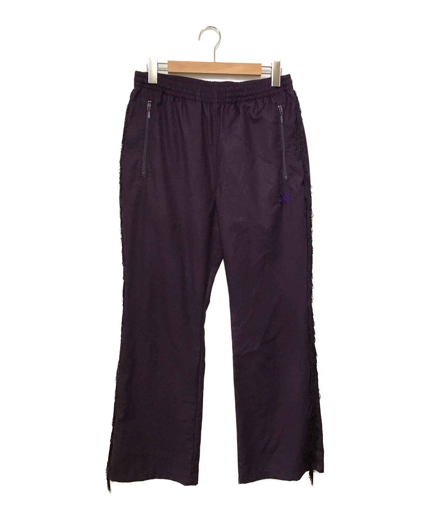 NEEDLES Fringe Bootcut Track Pant Mサイズ | tradexautomotive.com