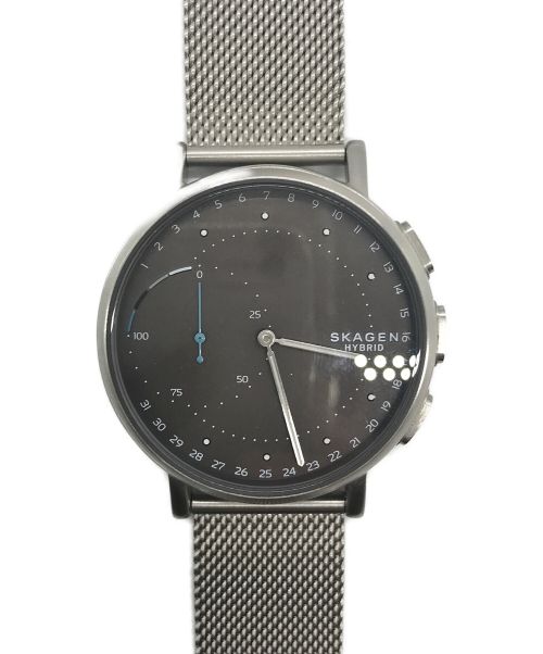 【中古・古着通販】SKAGEN (スカーゲン) スマートウォッチ