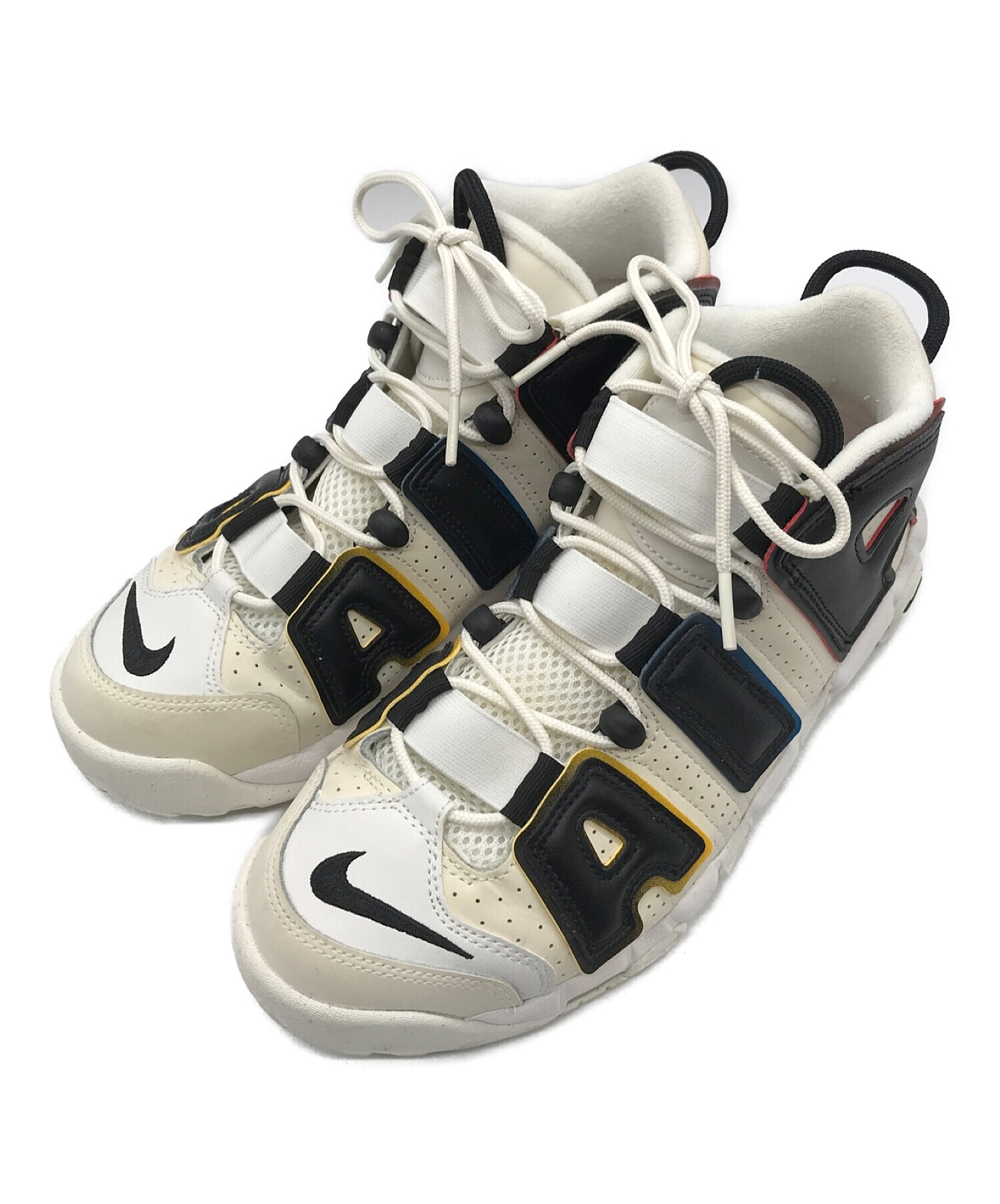 中古・古着通販】NIKE (ナイキ) AIR MORE UPTEMPO 96 