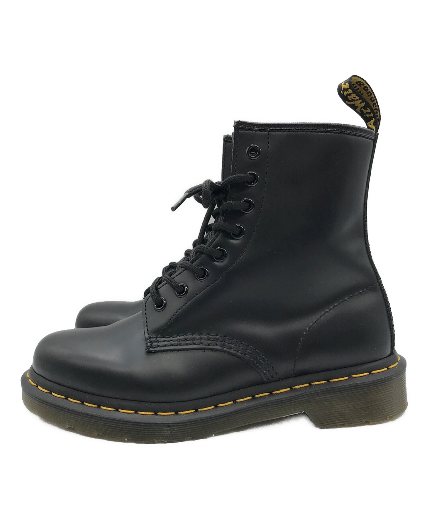 Dr.Martens (ドクターマーチン) 8ホールブーツ ブラック サイズ:UK 5