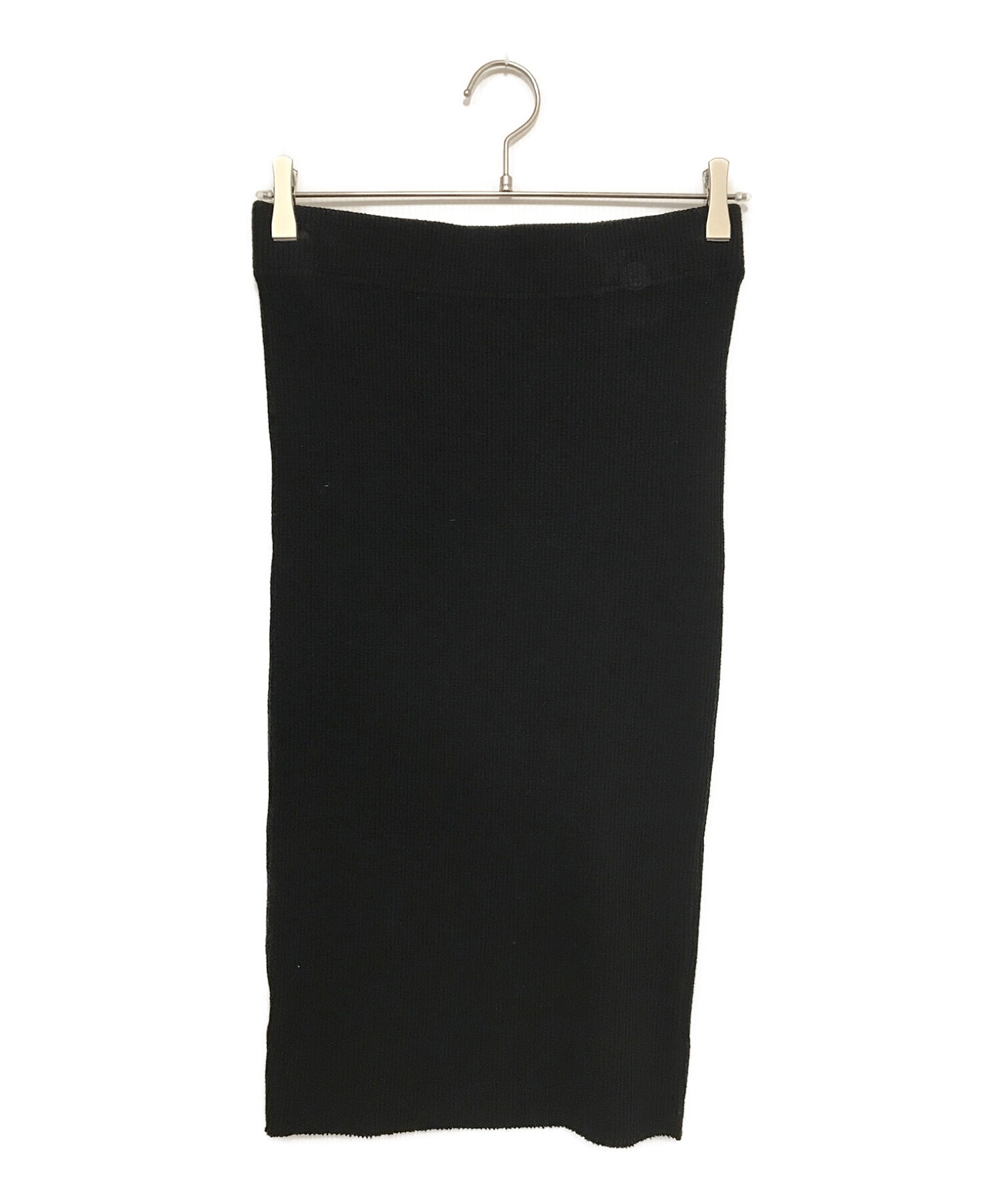 DEUXIEME CLASSE (ドゥーズィエム クラス) Cut and Sewn スカート ブラック サイズ:36