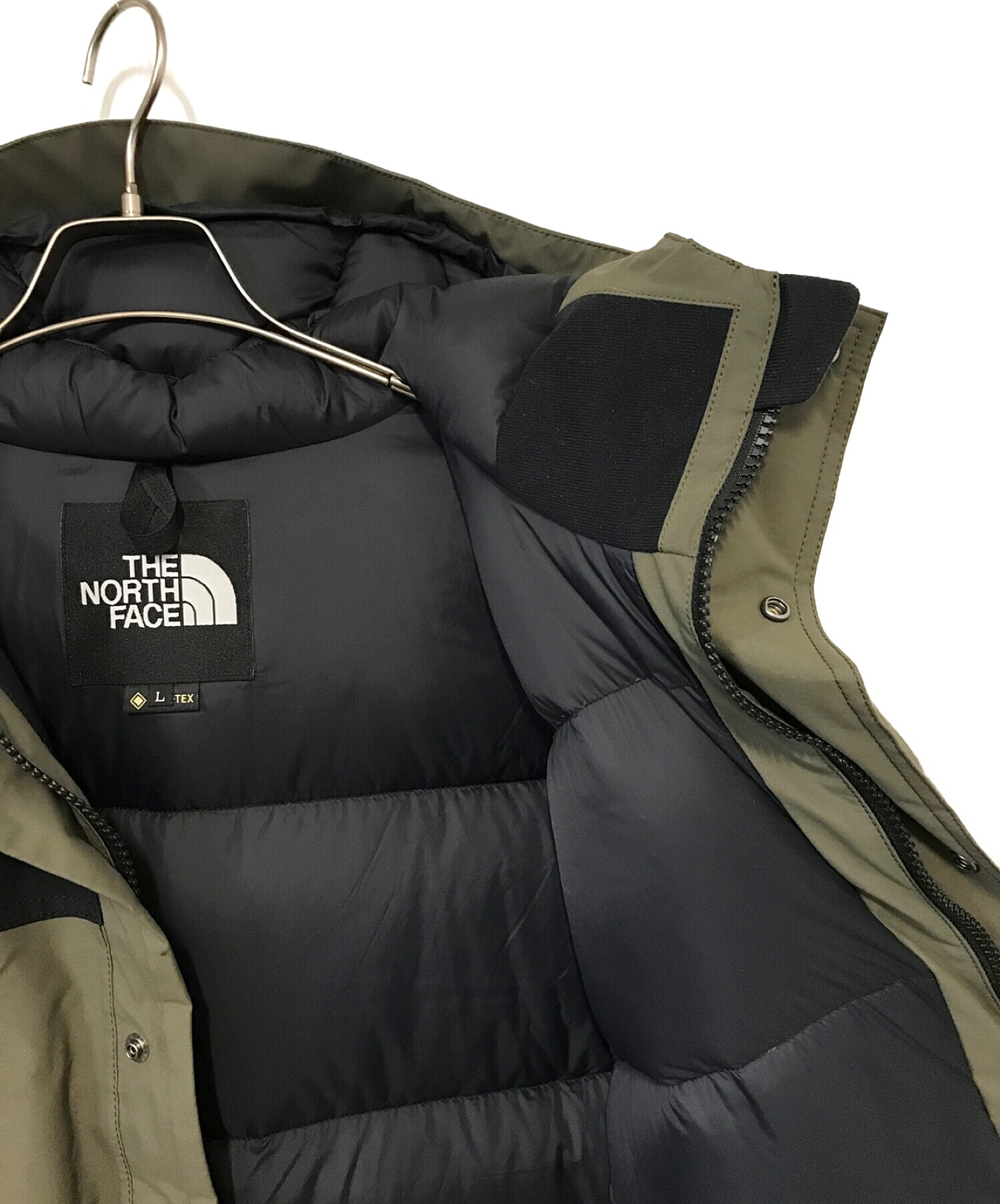 中古・古着通販】THE NORTH FACE (ザ ノース フェイス) Mountain Down