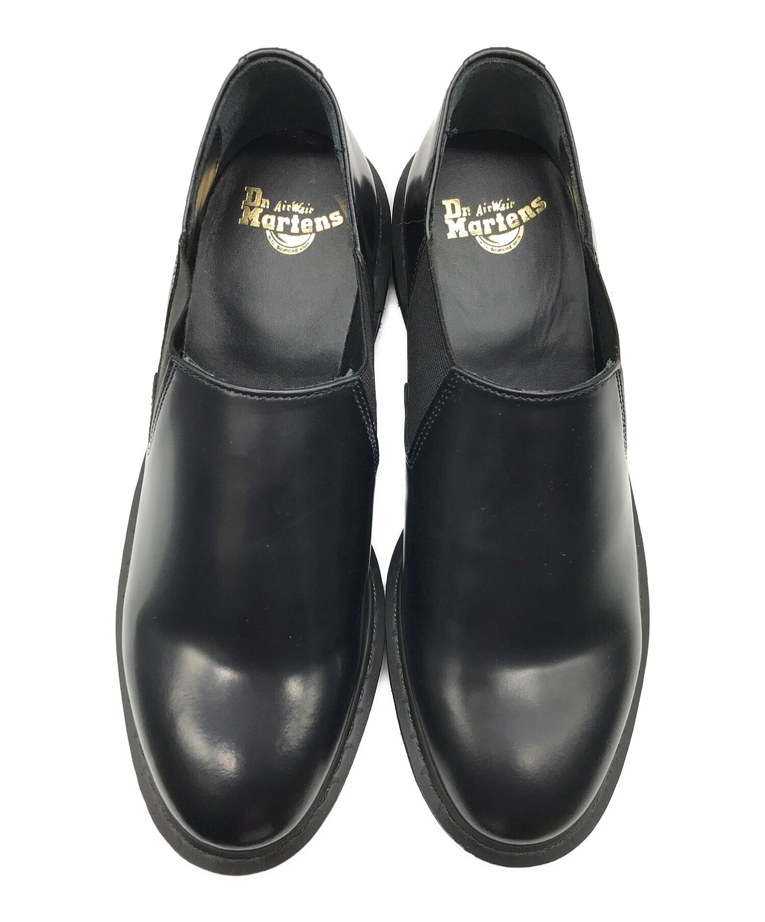 Dr.Martens (ドクターマーチン) LOUIS ブラック サイズ:UK 9