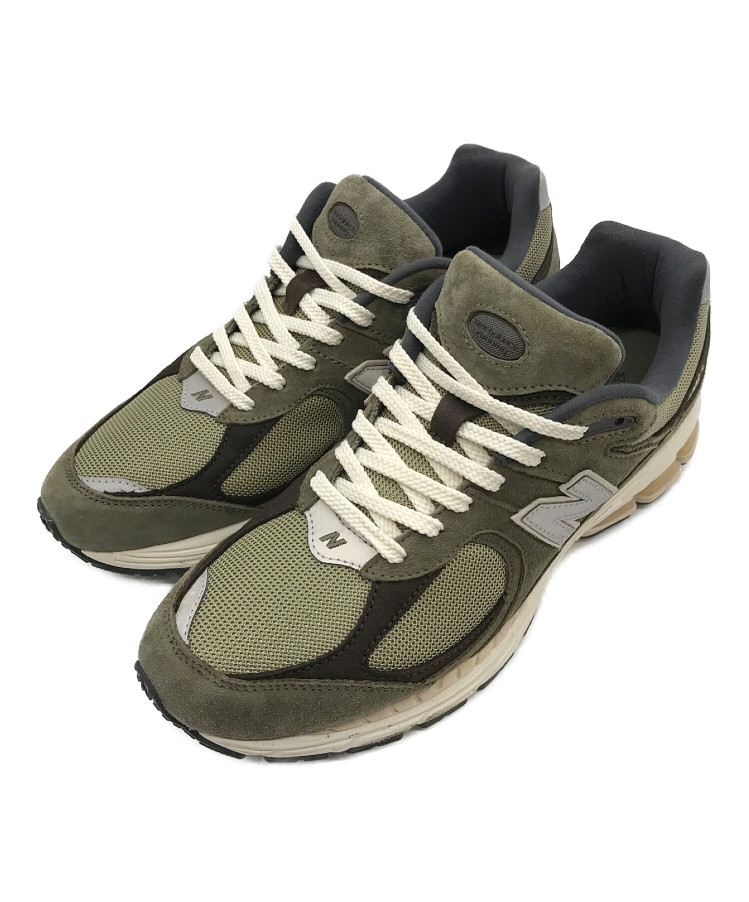 中古・古着通販】NEW BALANCE (ニューバランス) M2002RHN カーキ