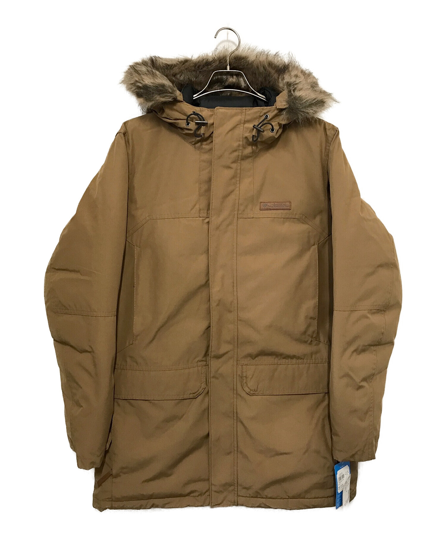 Columbia (コロンビア) Marquam Peak Jacket / マーカム ピーク ジャケット ベージュ サイズ:Ⅼ