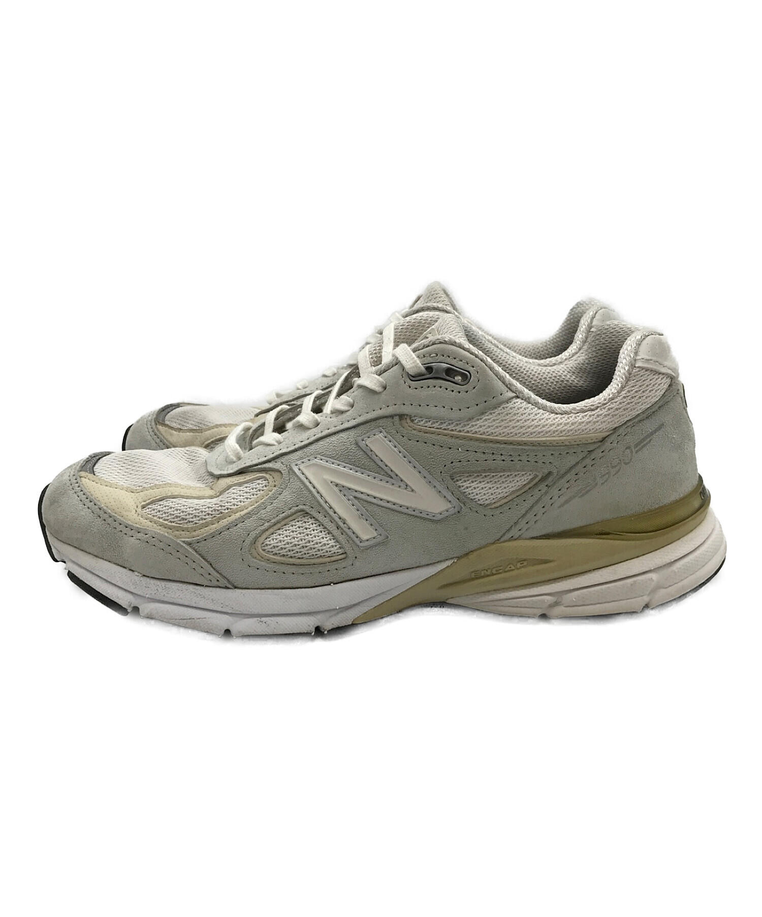 new balance M990HL4 990V4 27センチ-