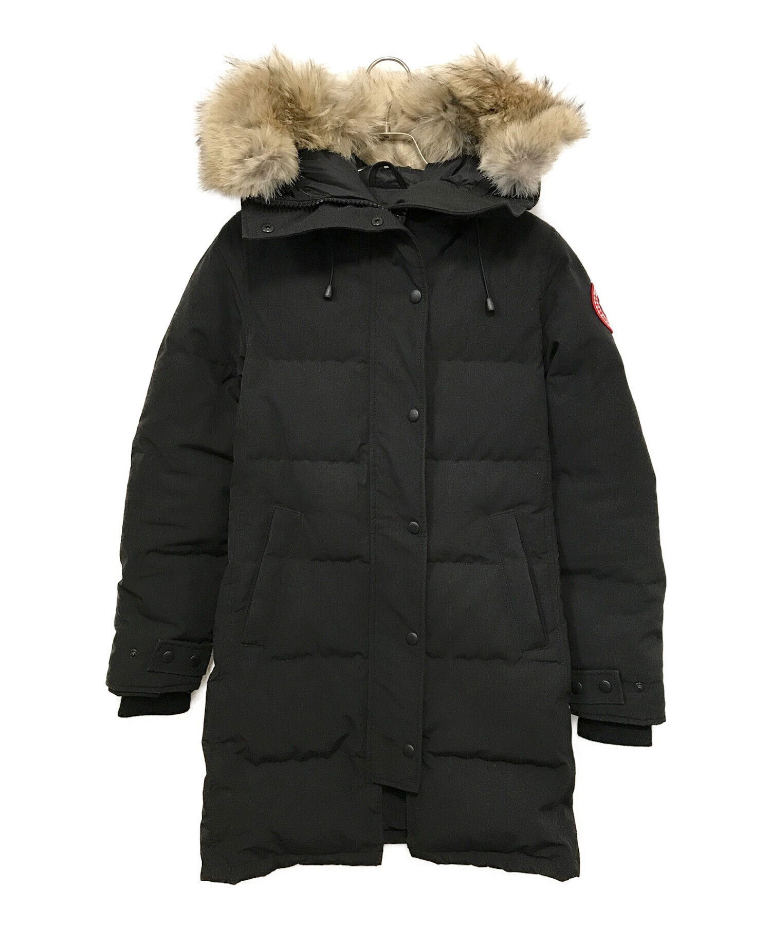 中古・古着通販】CANADA GOOSE (カナダグース) Mackenzie Parka