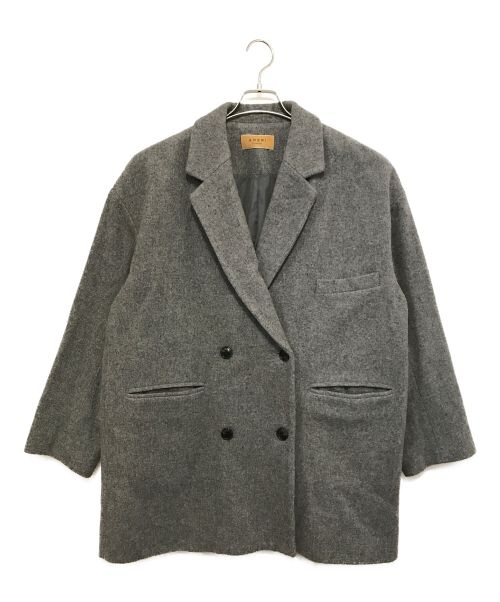 中古・古着通販】Ameri (アメリ) UNDRESSED BIG JACKET DADDY COAT