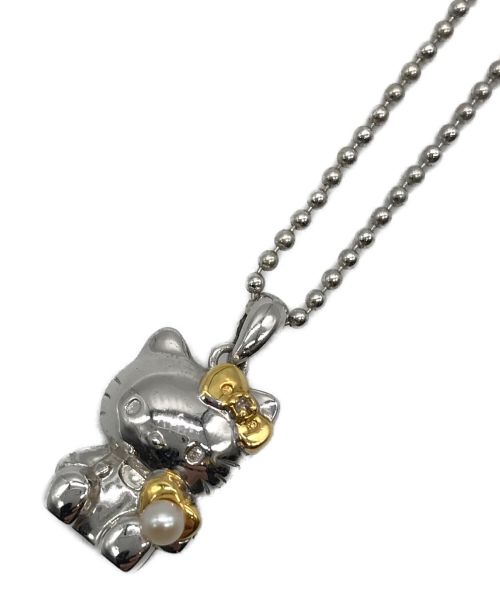 【中古・古着通販】HELLO KITTY (ハローキティー) シルバー