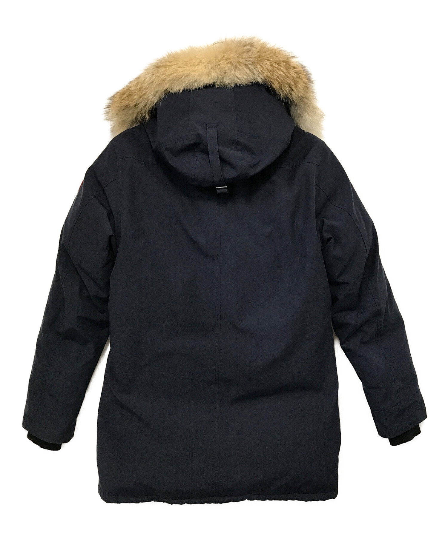 CANADA GOOSE (カナダグース) JASPER PARKA / ジャスパー パーカ ネイビー サイズ:M