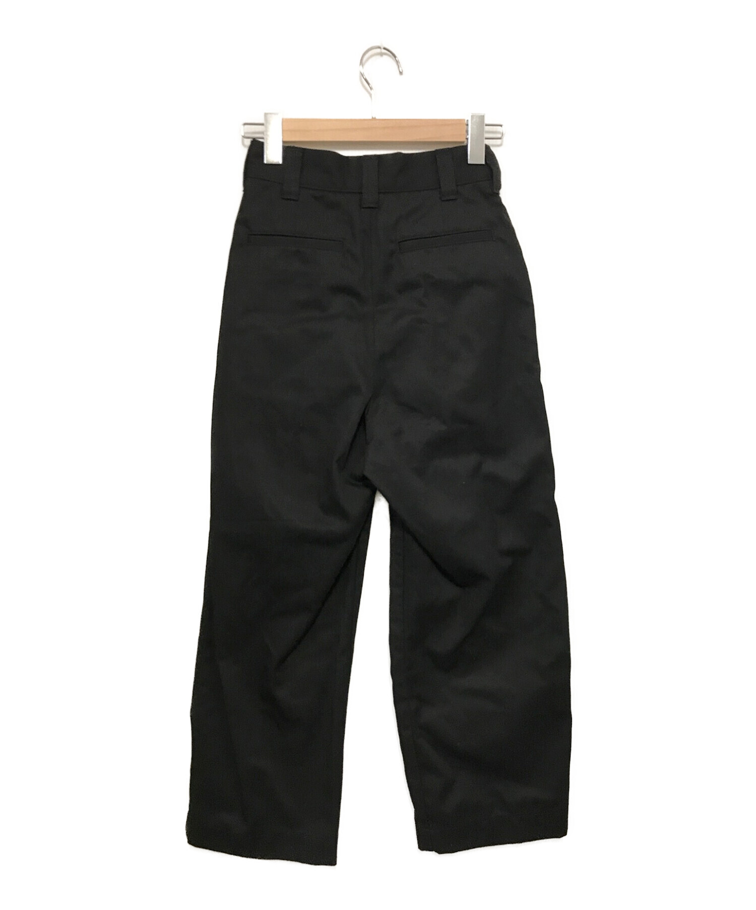 中古・古着通販】THE SHINZONE (ザ シンゾーン) TOMBOY PANTS ブラック