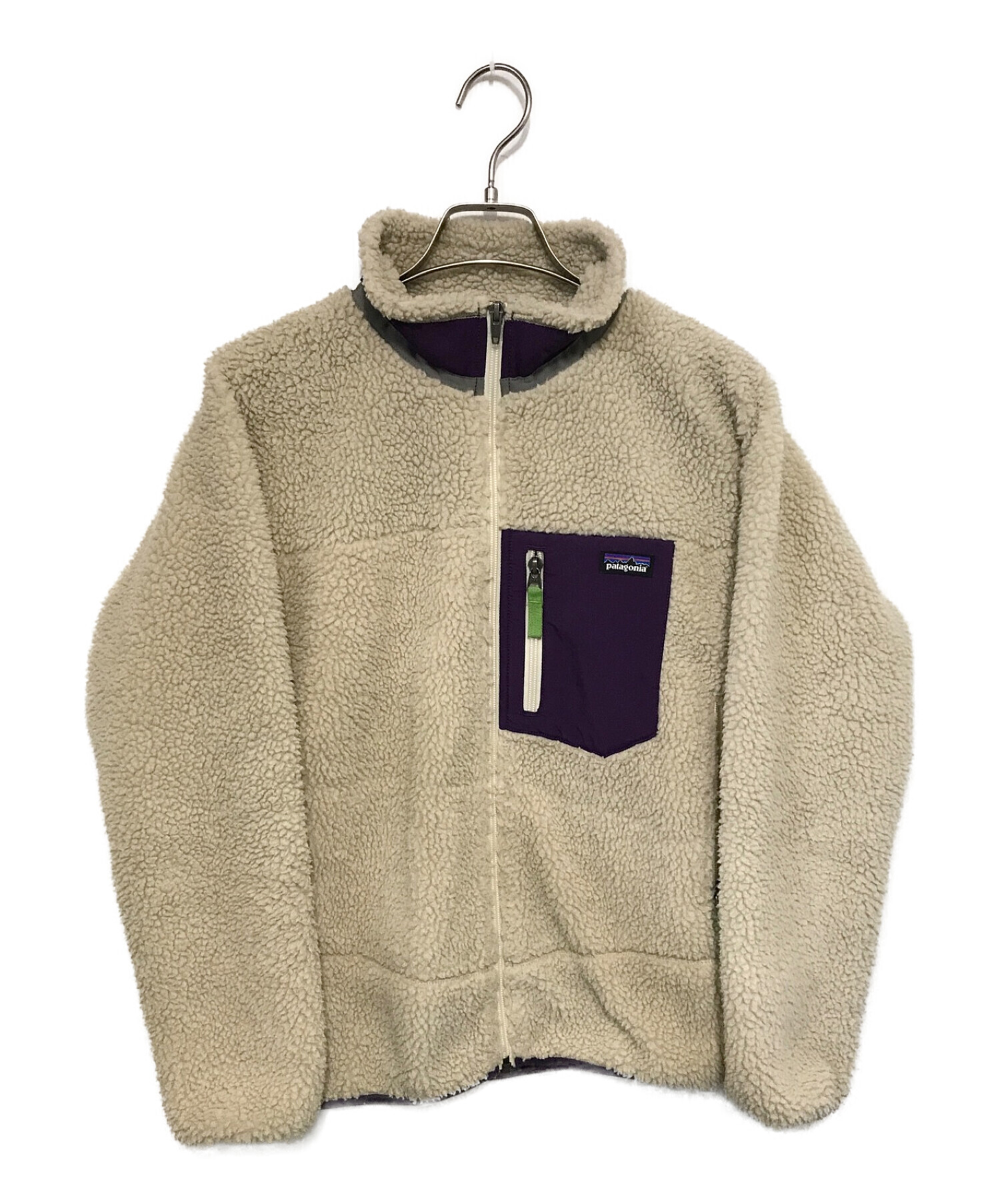 patagonia レトロ X キッズ XL 新品