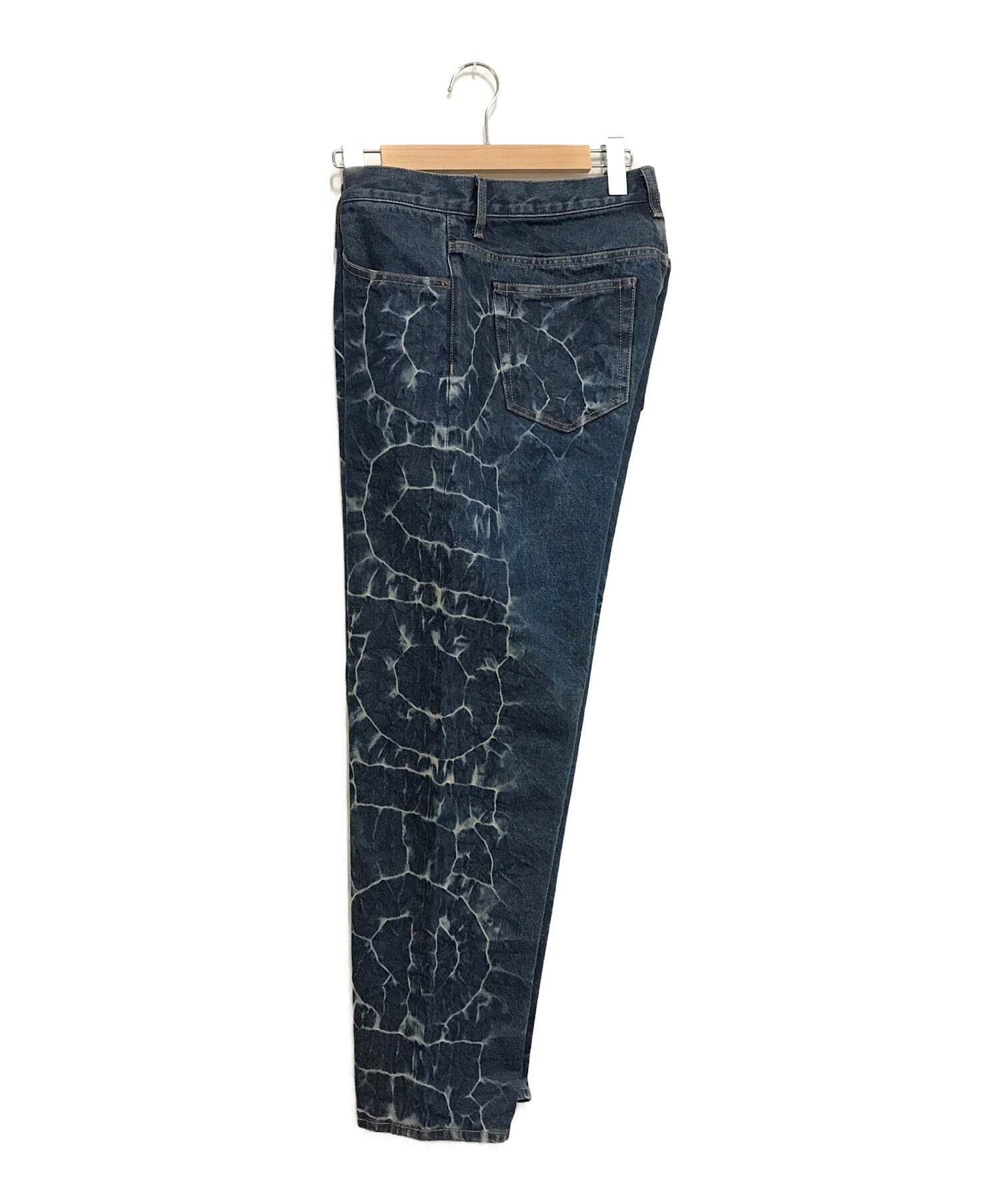 SUPREME (シュプリーム) Shibori Loose Fit Jean サイズ:W32