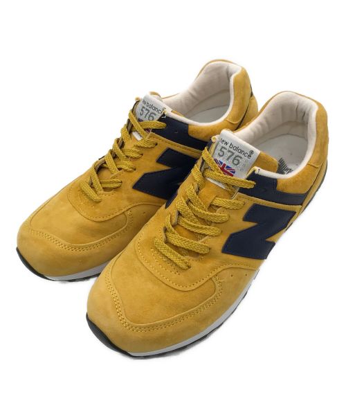 中古・古着通販】NEW BALANCE (ニューバランス) M576PYB イエロー