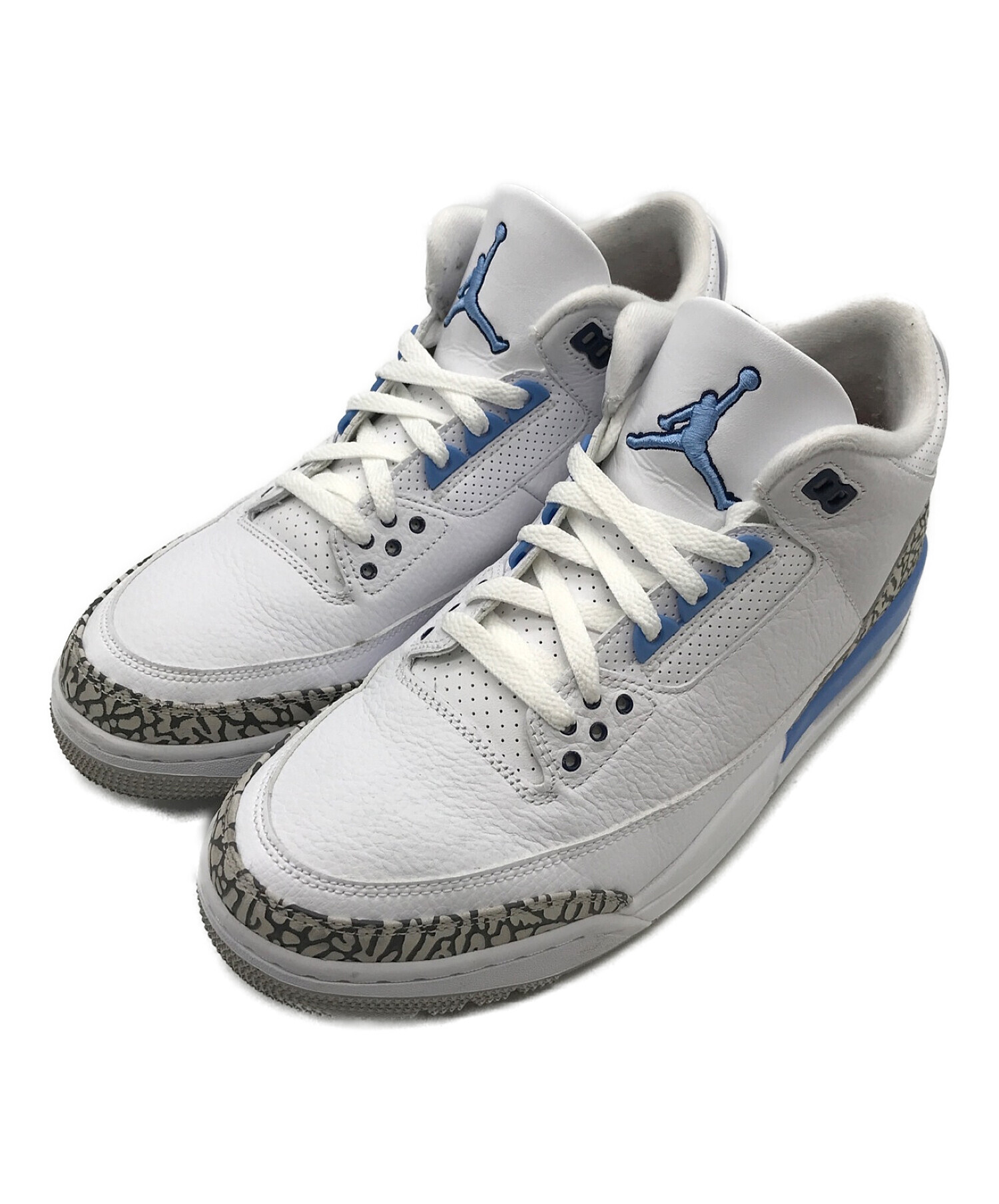 中古・古着通販】NIKE (ナイキ) AIR JORDAN 3 RETRO 