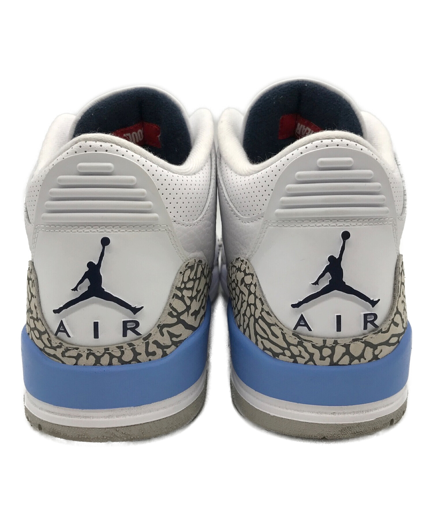 中古・古着通販】NIKE (ナイキ) AIR JORDAN 3 RETRO 