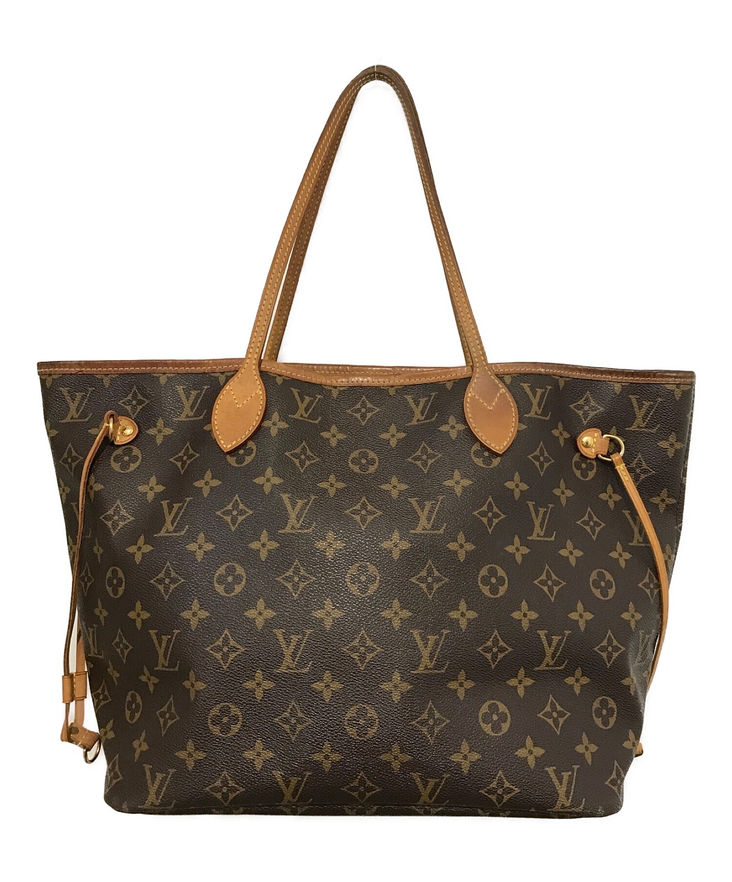 中古・古着通販】LOUIS VUITTON (ルイ ヴィトン) モノグラム ネヴァー